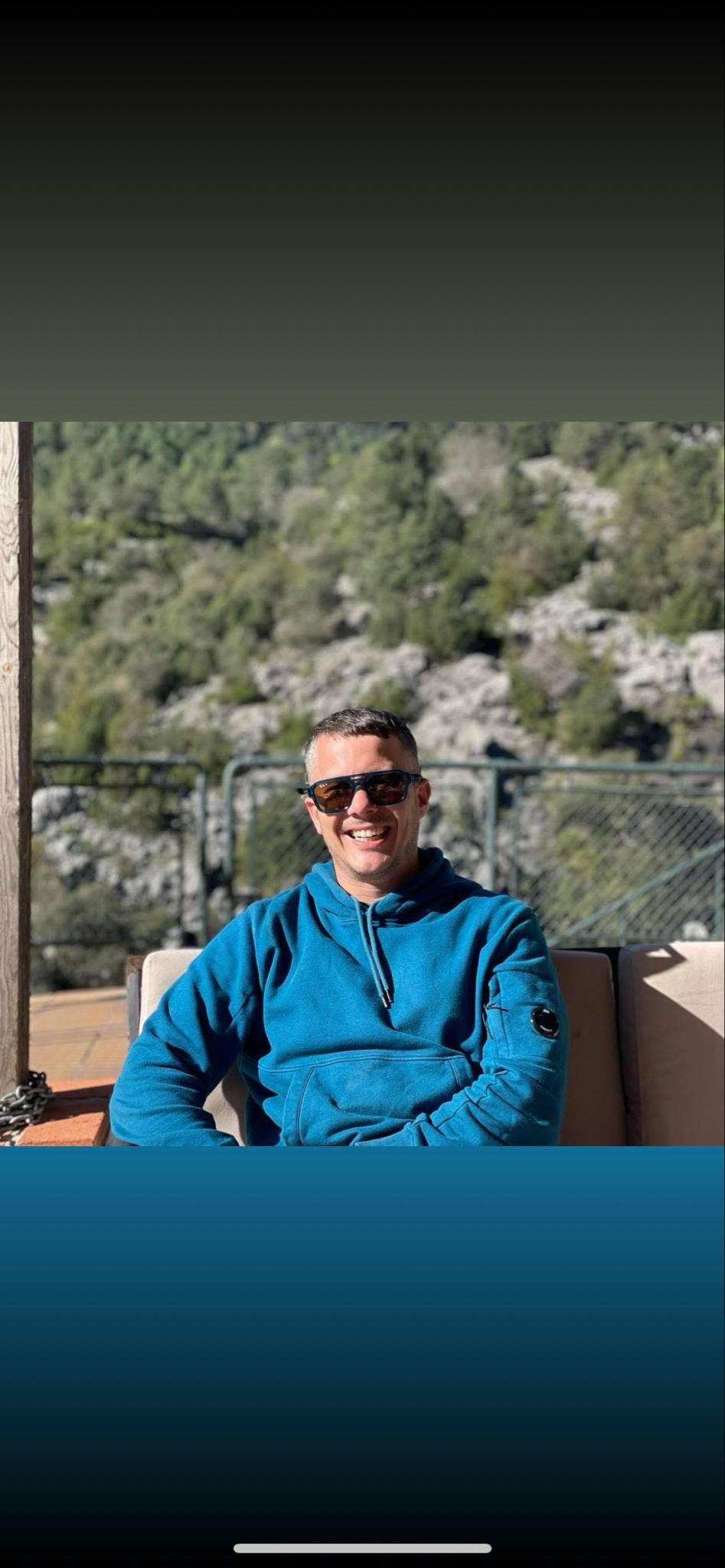 Brett Dryden was found dead in his resort home on the Costa Almeria on July 22 of last year