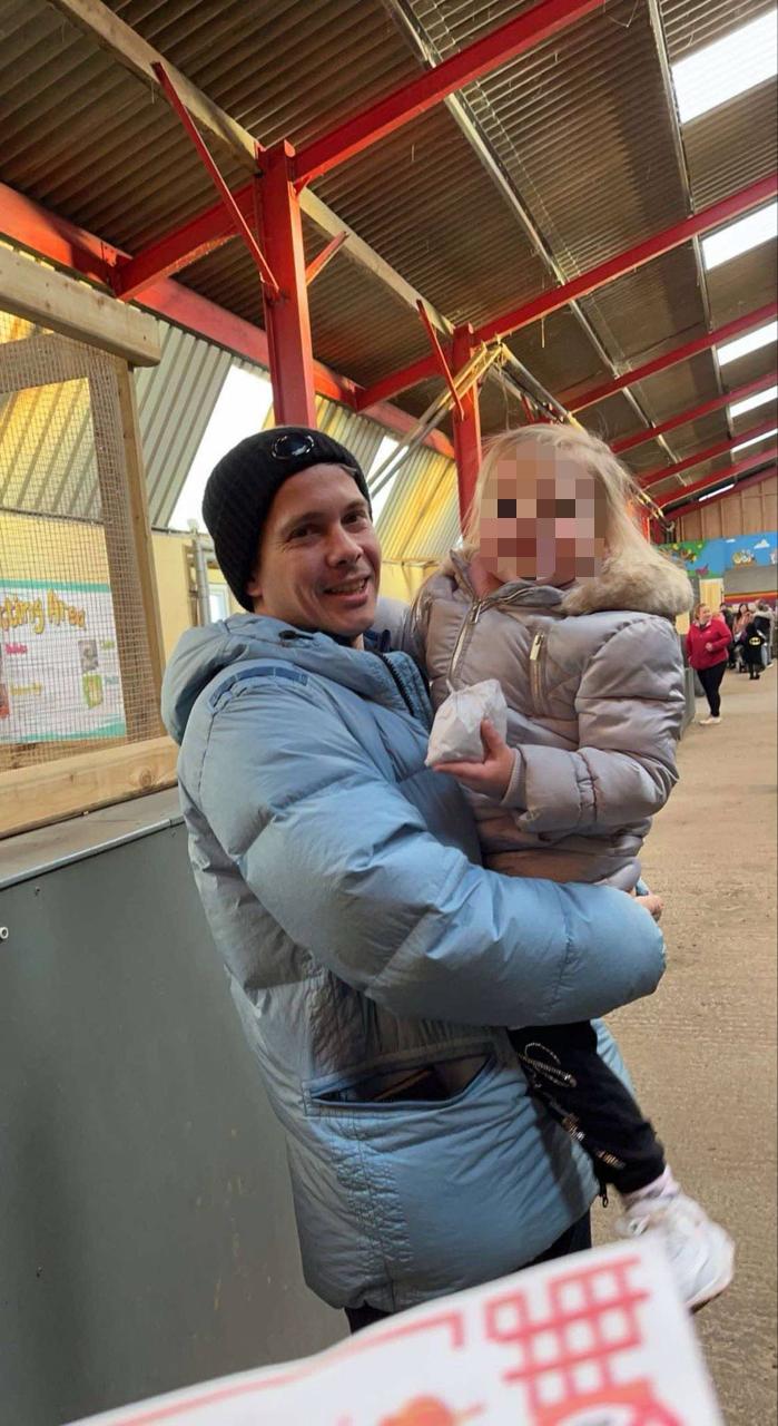 Mr Dryden was found in his flat with a wound to the head