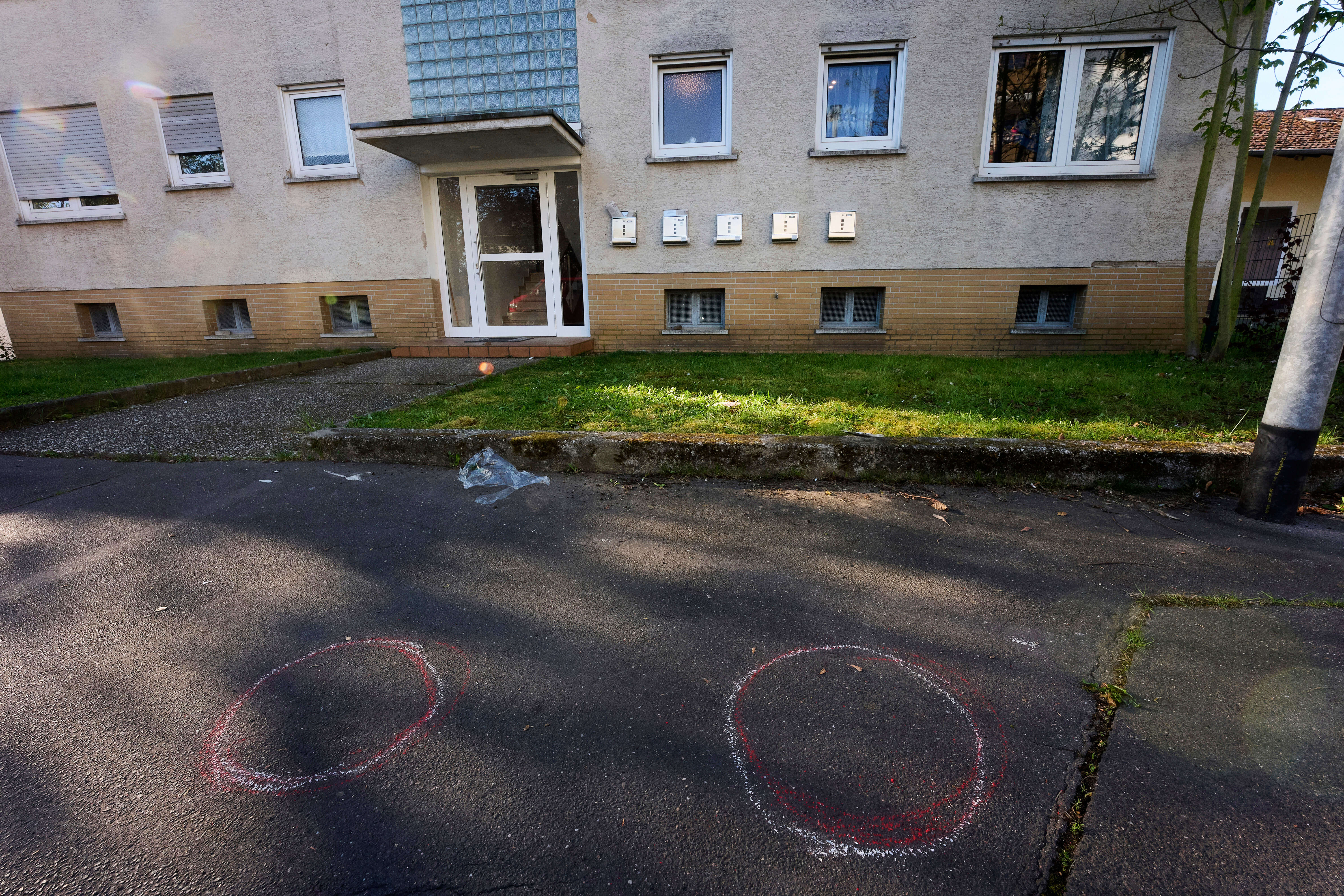 Germany Shooting Suspect