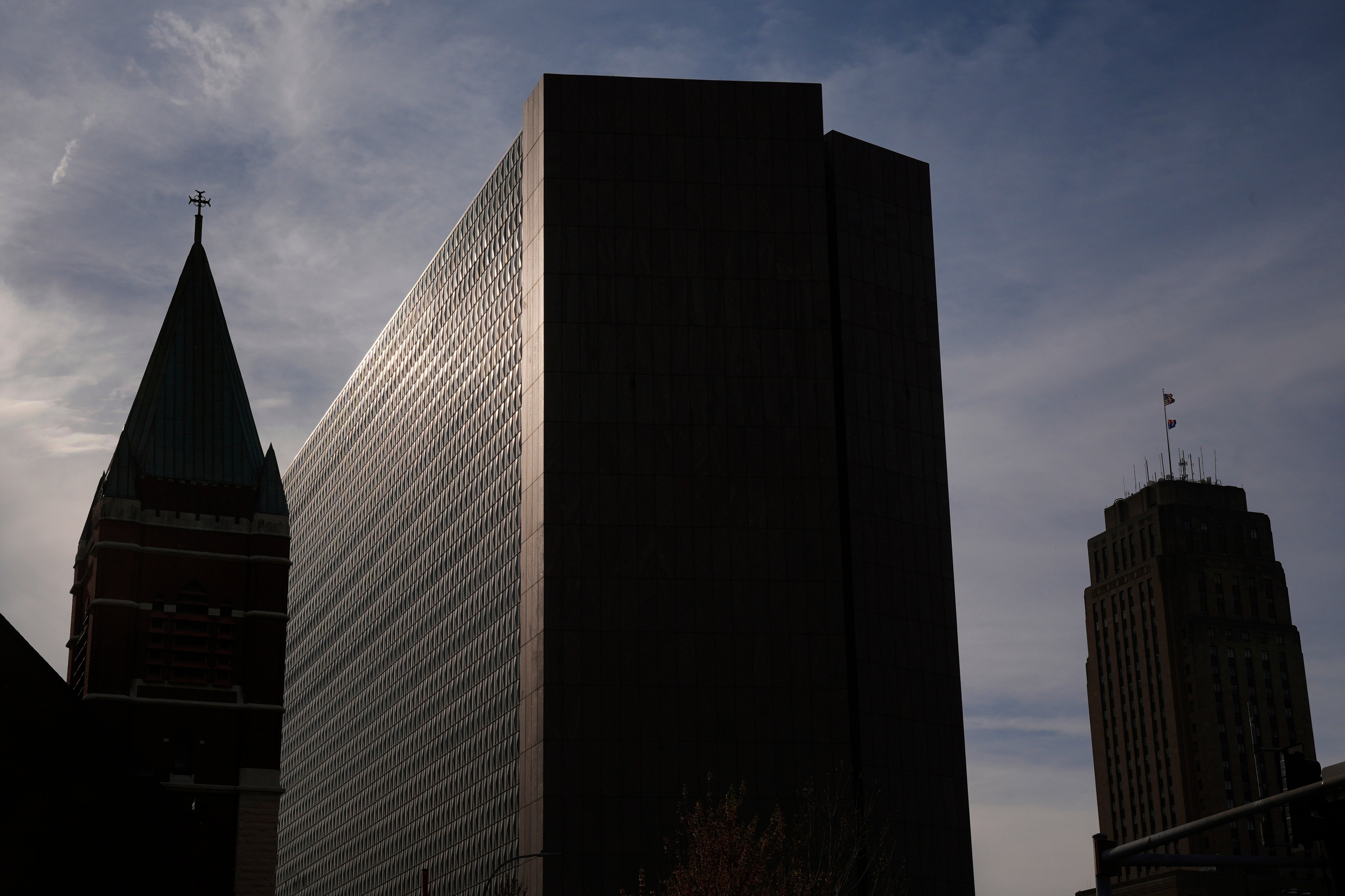 Federal Cuts One City's Pain