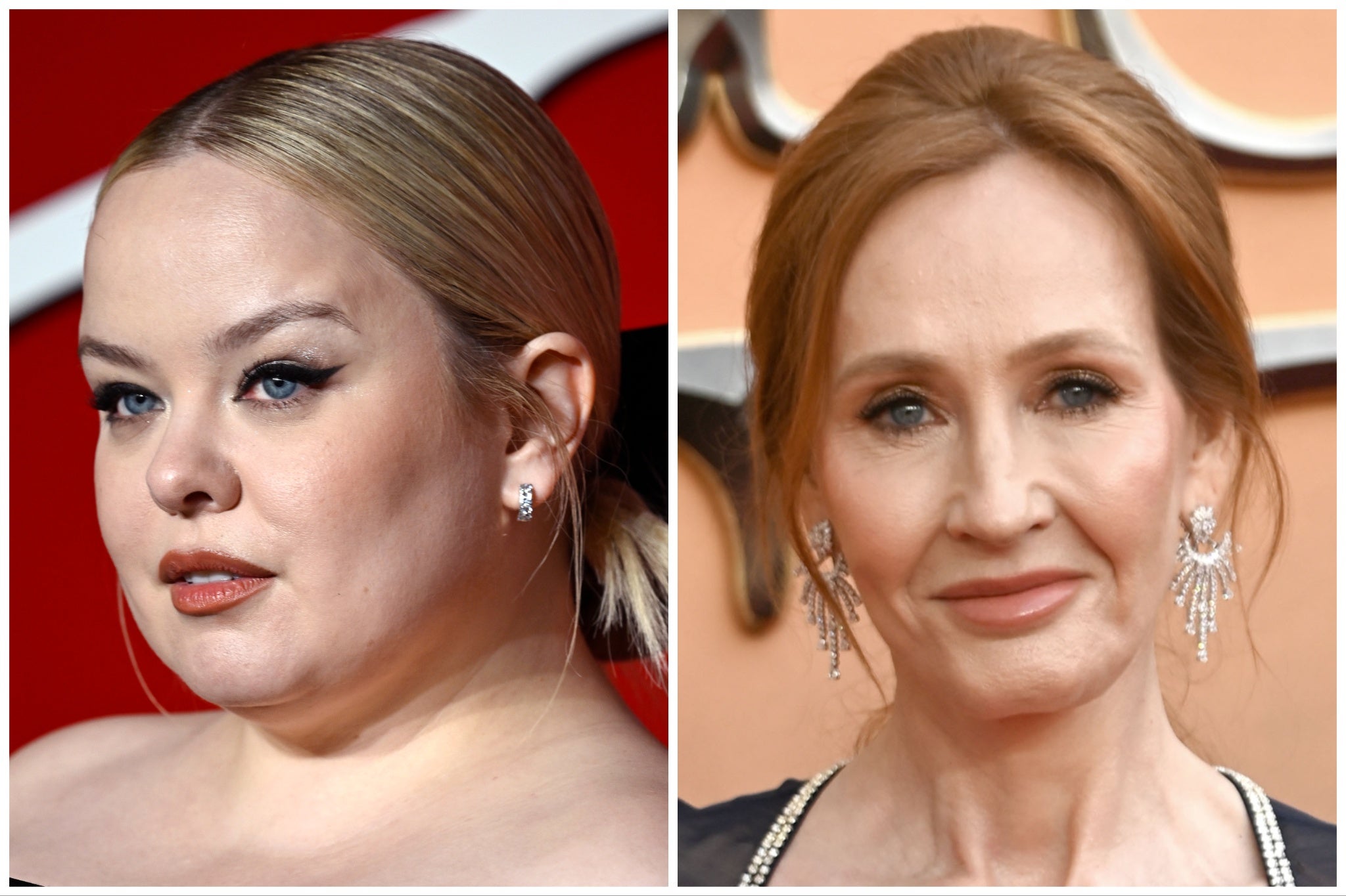 ‘Keep your new Harry Potter lads’ said the actor