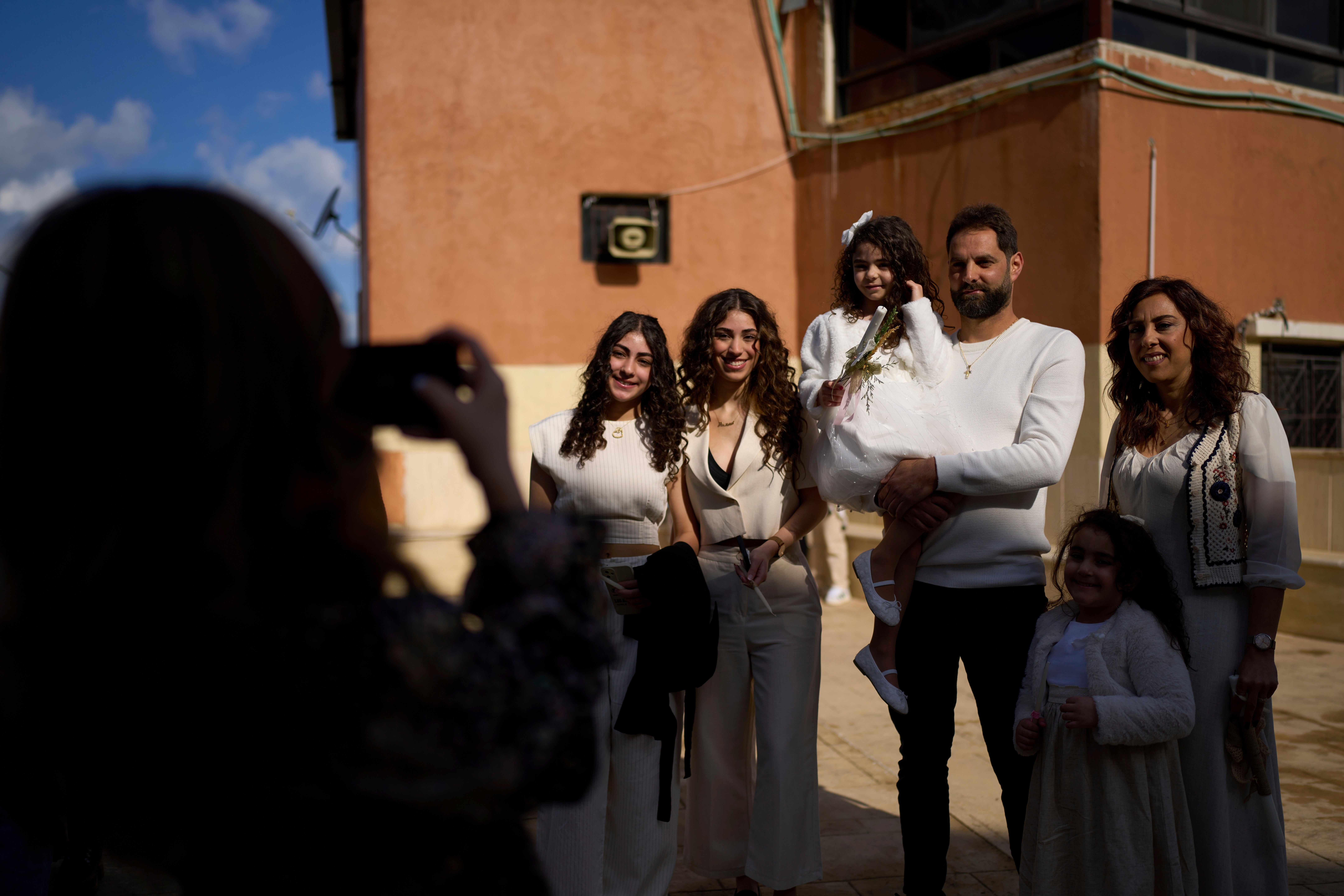 Lebanon Easter Village Photo Essay