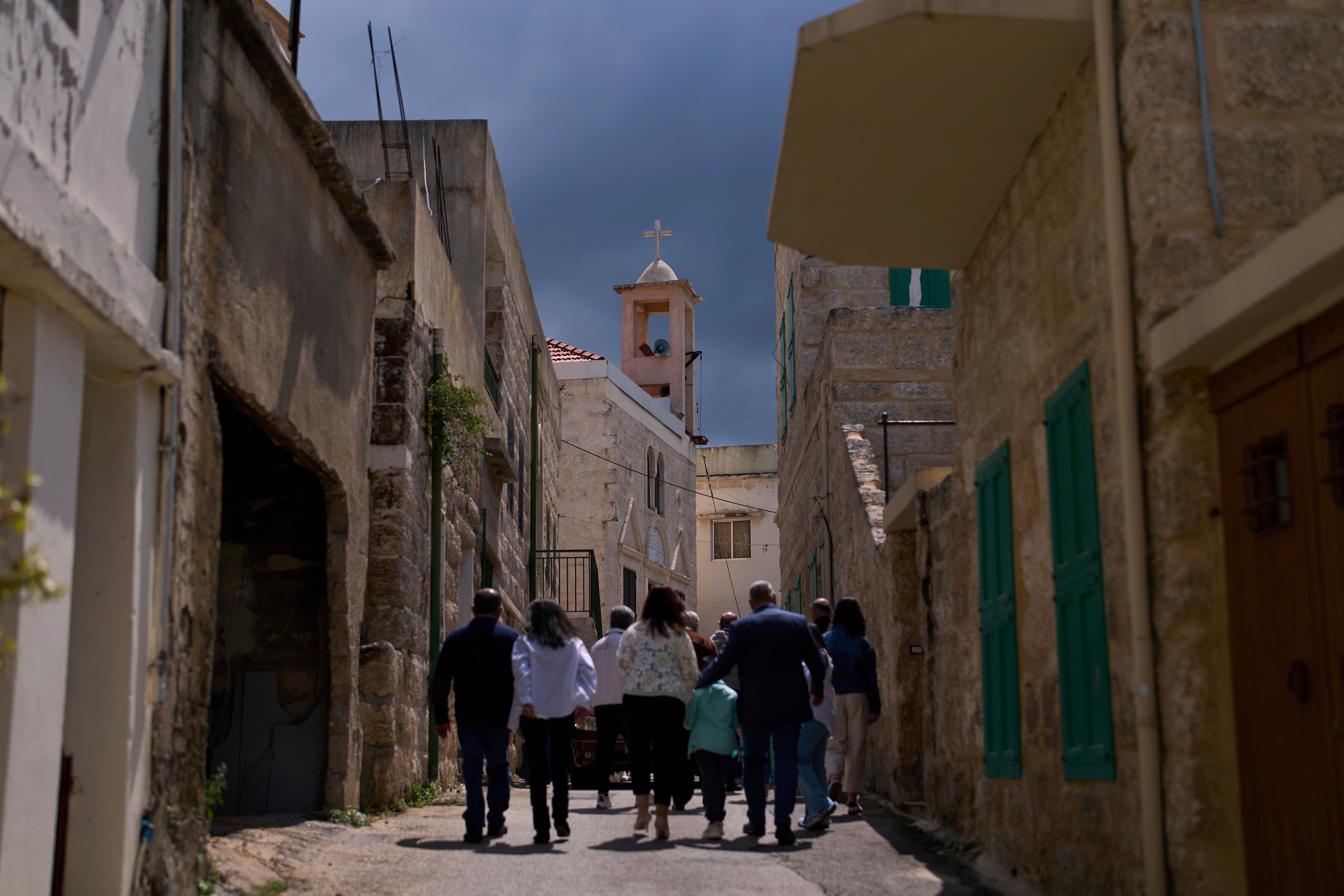 Lebanon Easter Village Photo Essay