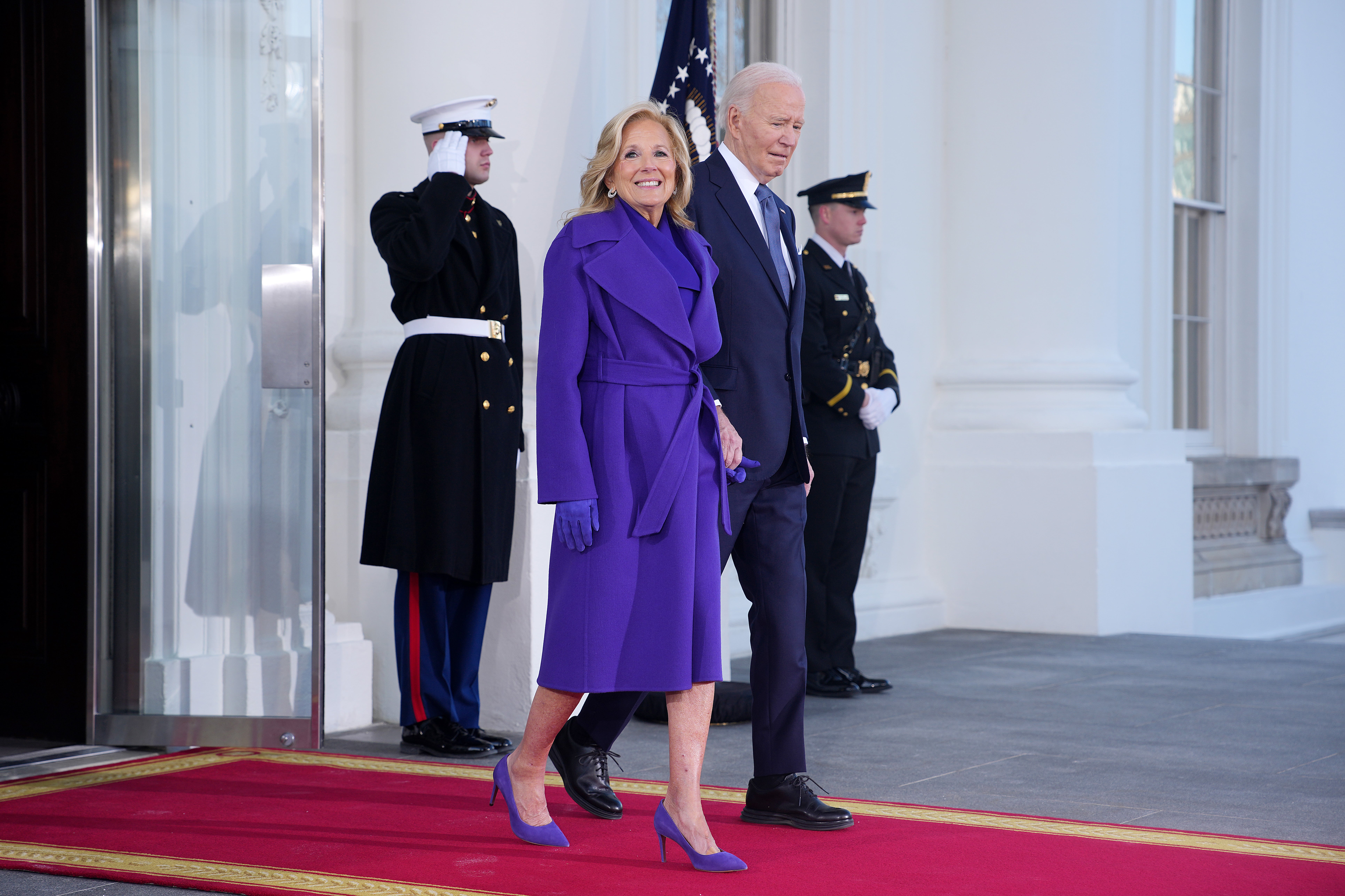 A former aide of Jill Biden has warned the former first lady and Joe Biden to stay out of politics. Her former communications director, Michael LaRosa, made the candid comments in a recent interview
