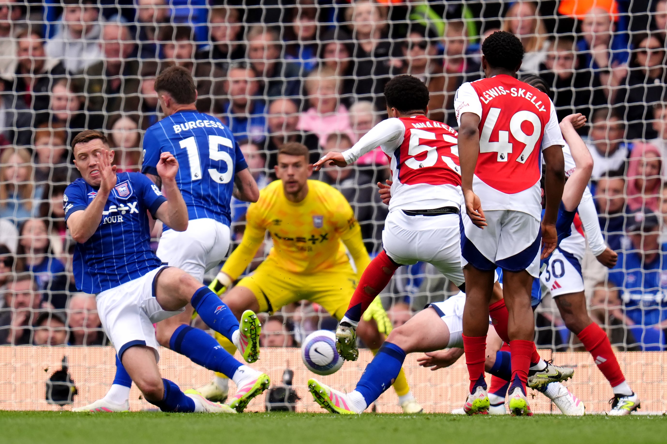 Arsenal skóroval čtyři góly ve vítězství