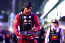Lewis Hamilton lost for words after another disappointing display at Saudi Arabia GP
