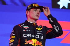 Max Verstappen was ‘disrespectful’ on F1 podium in Saudi Arabia, says Johnny Herbert