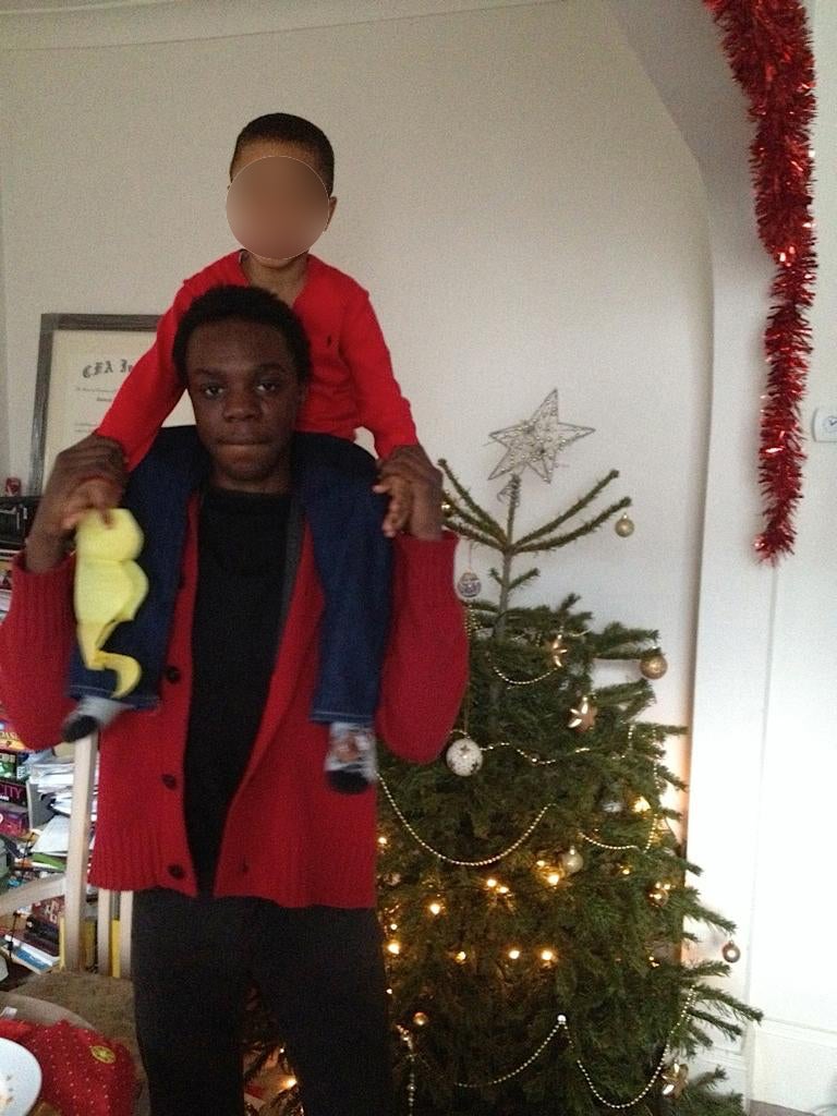 The 21-year-old student Ola Raji, who was attacked and killed in Peckham on 21 April 2015