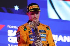 The ‘sensational’ Oscar Piastri moment that secured F1 triumph in Saudi Arabia