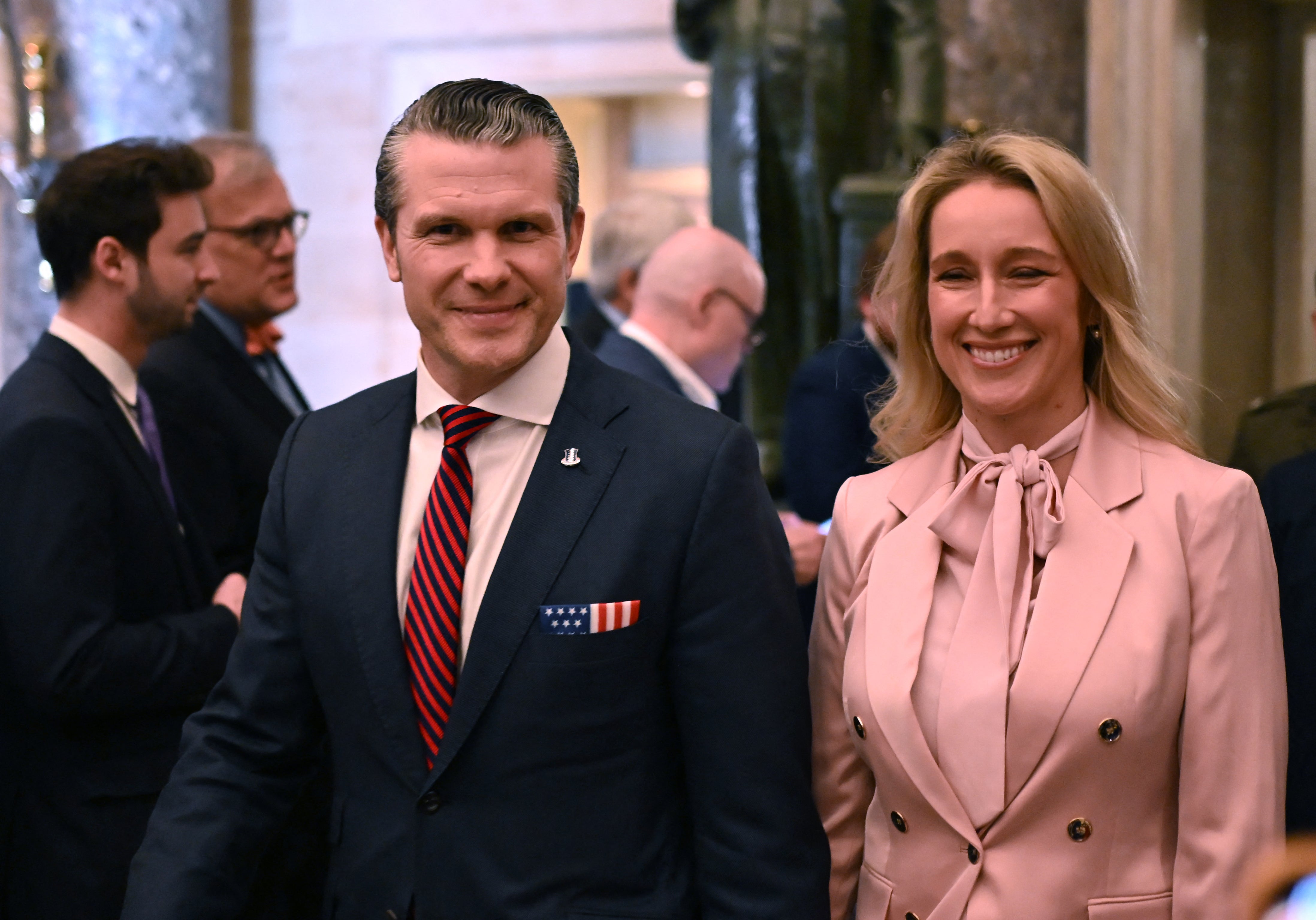 Pete Hegseth is in hot water for reportedly adding his wife Jennifer Rauchet, brother Phil, and personal attorney Tim Parlatore, to a second Signal group where upcoming military strikes aimed at the Houthis