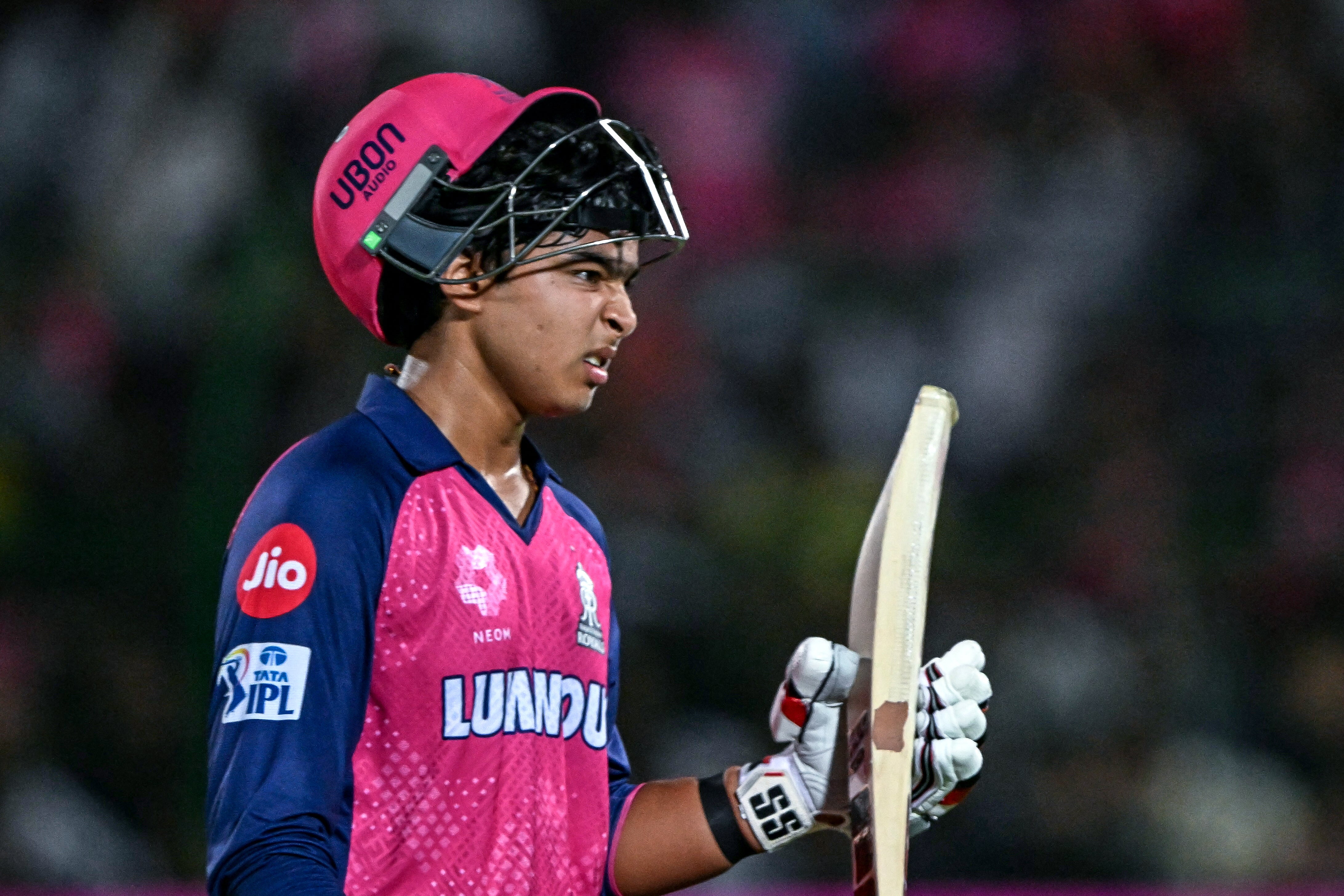 Suryavanshi has a huge future in cricket