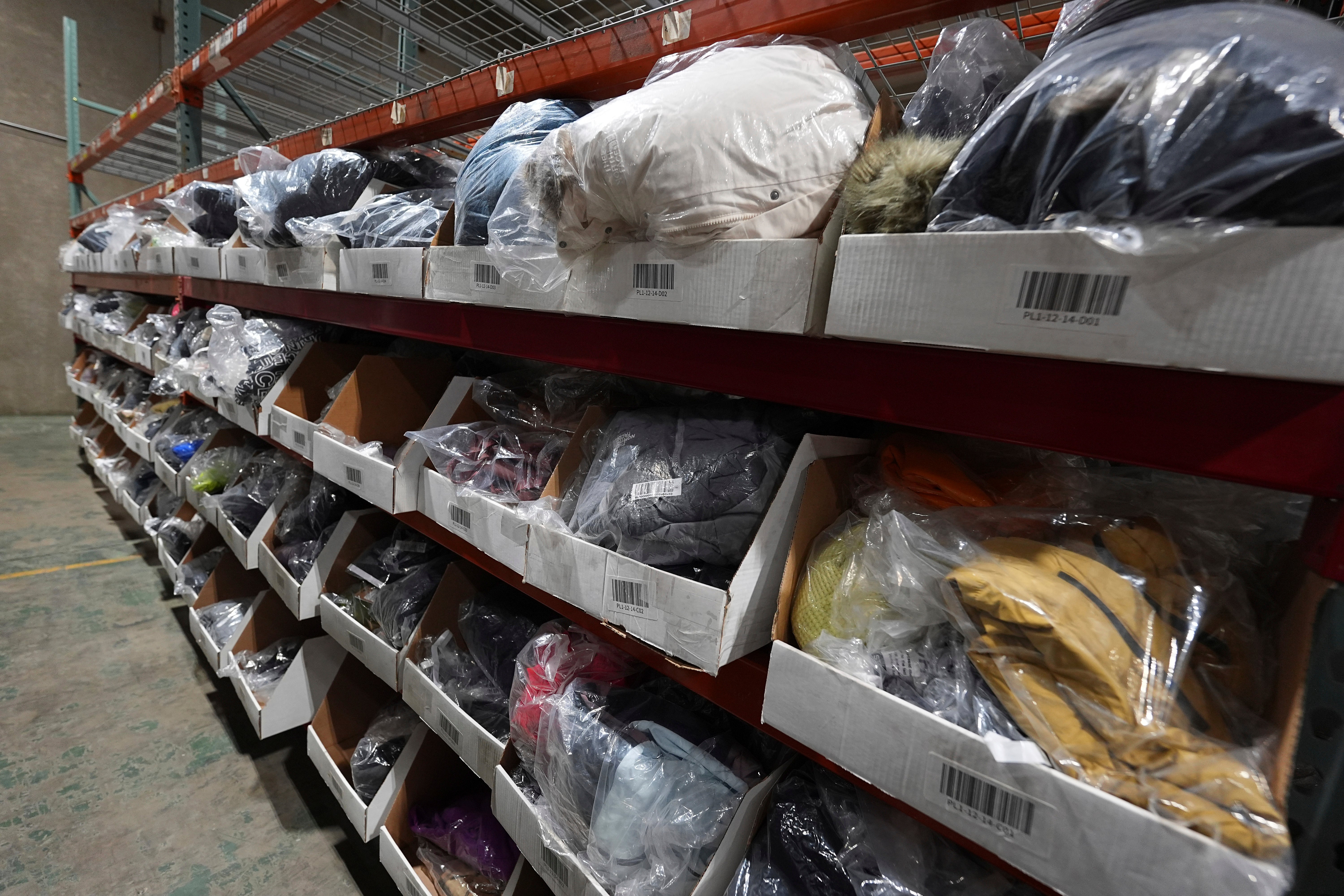 Tariffs Secondhand Clothes