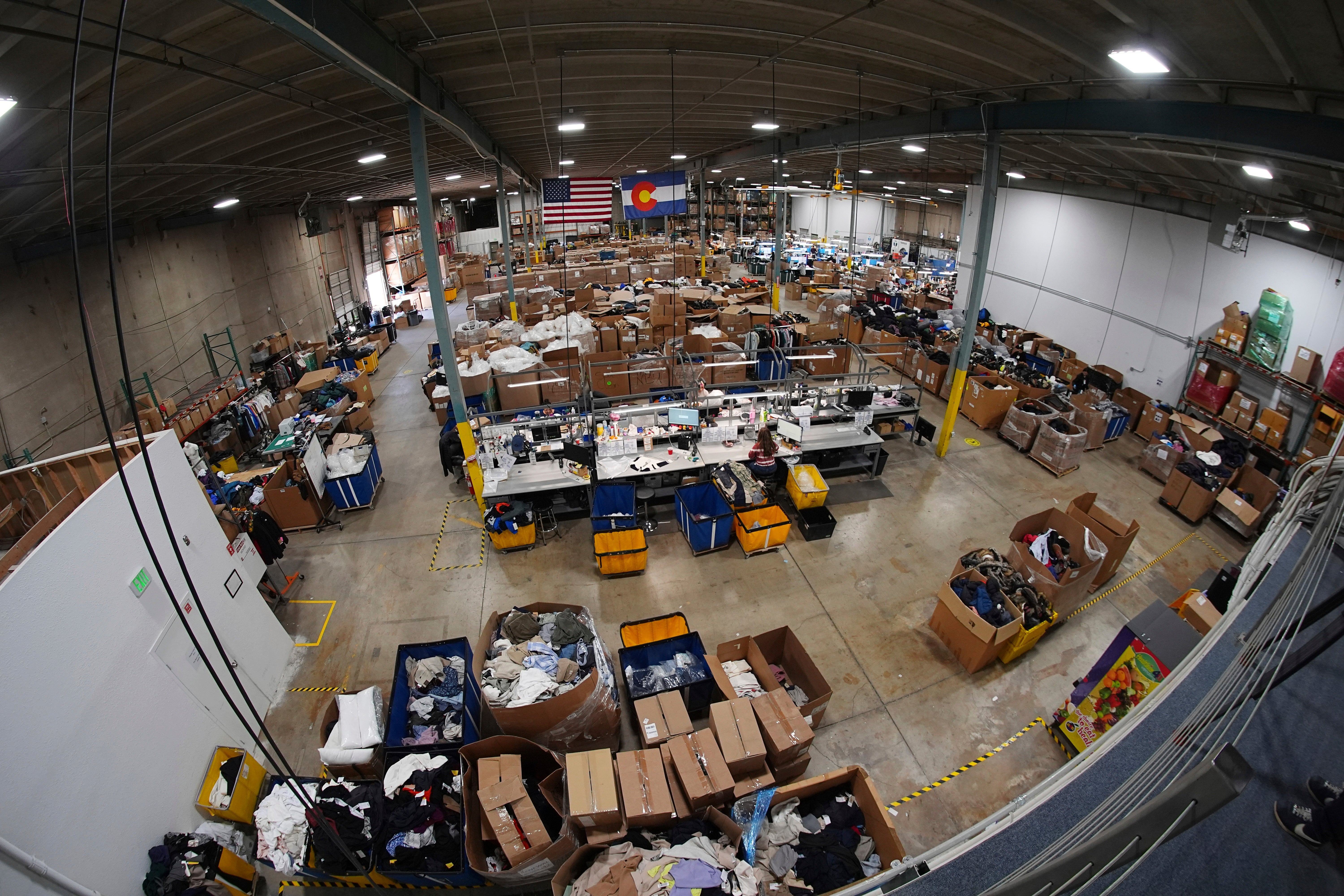 Tariffs Secondhand Clothes