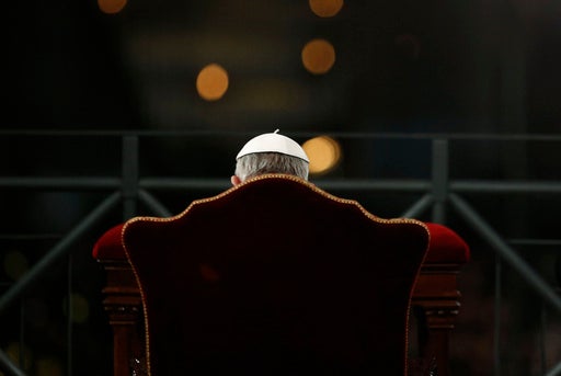 Vatican Obit Pope Francis