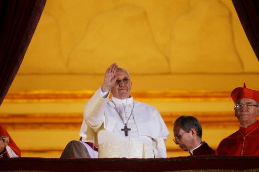 Vatican Obit Pope Francis In Brief