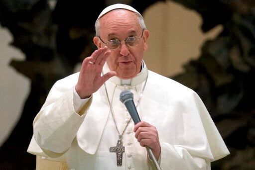 Vatican Obit Pope Francis Quotes