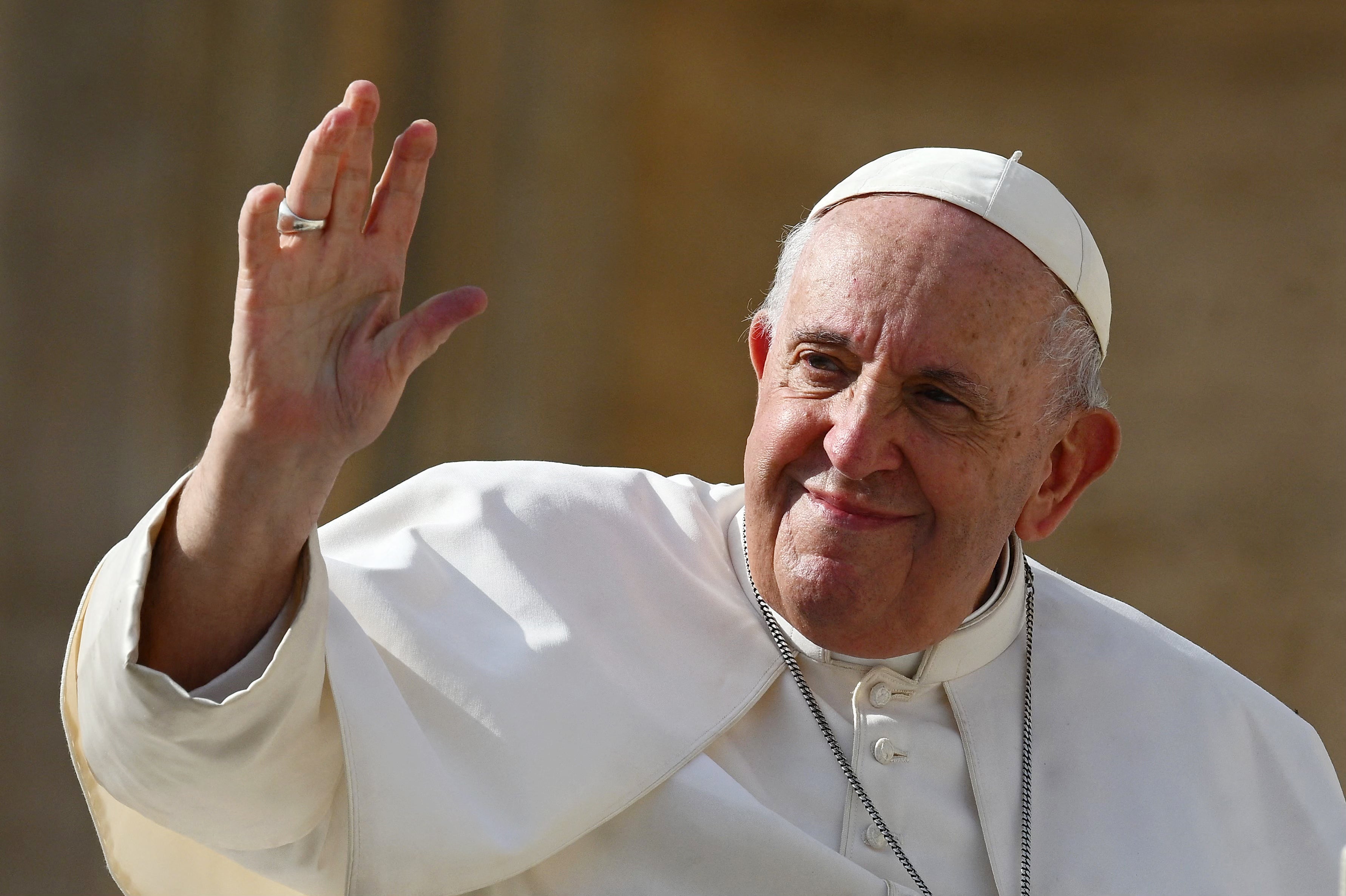 Pope Francis died on Easter Monday at the age of 88