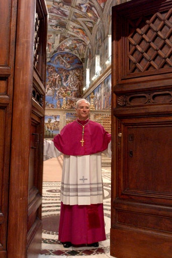 Vatican Obit Pope Francis What's Next Explainer