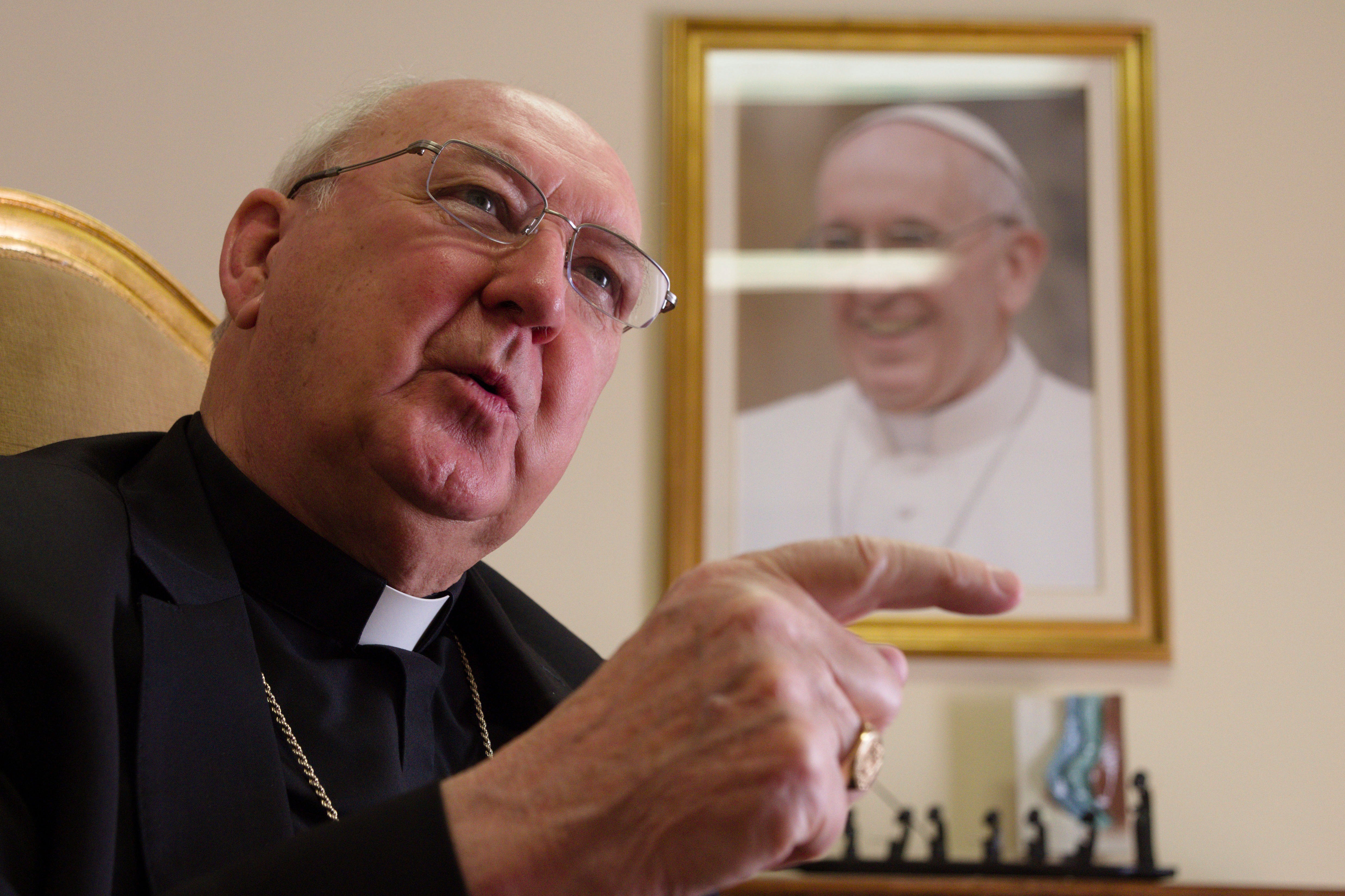 Vatican Obit Pope Francis What's Next Explainer