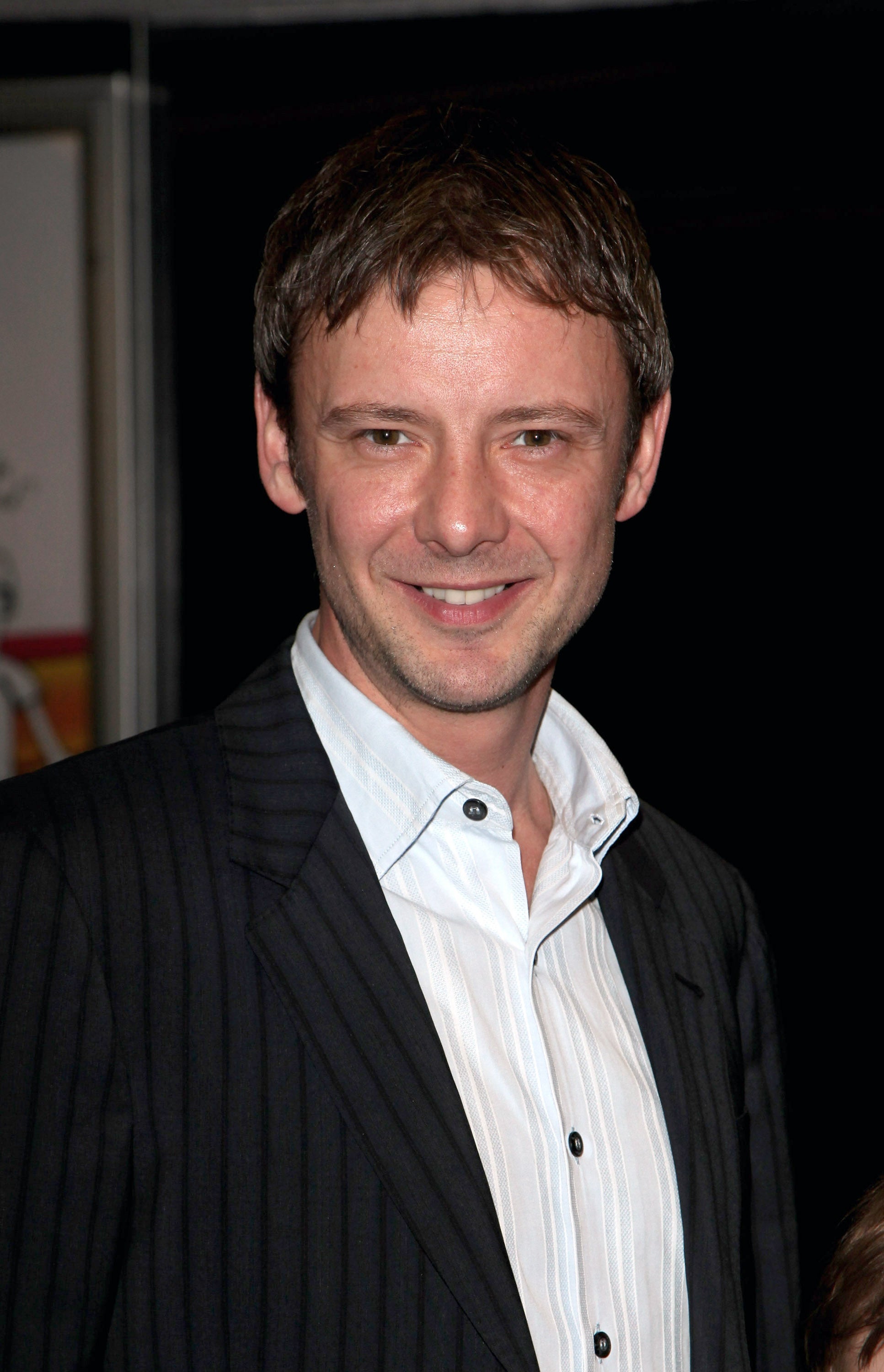 John Simm pictured in 2009