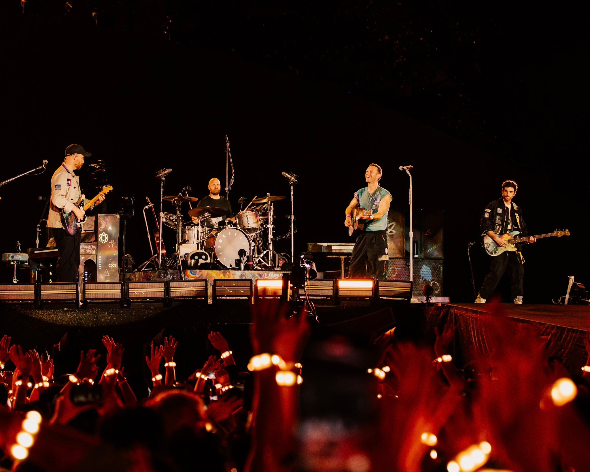 Coldplay draws 200,000 fans as Hong Kong bets big on concert tourism boost