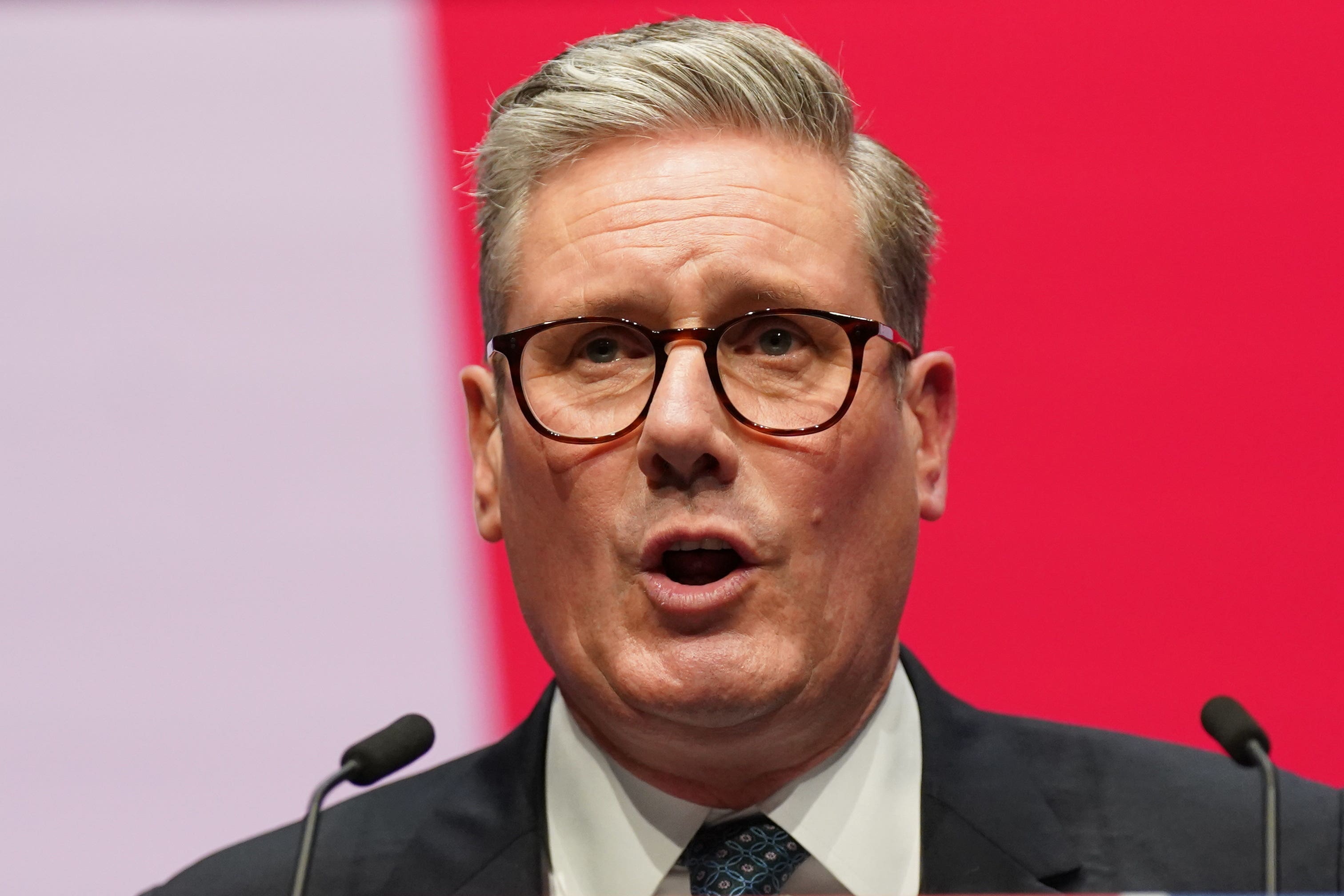 Sir Keir Starmer has previously said he wants to scrap the cap but that the government cannot currently afford to