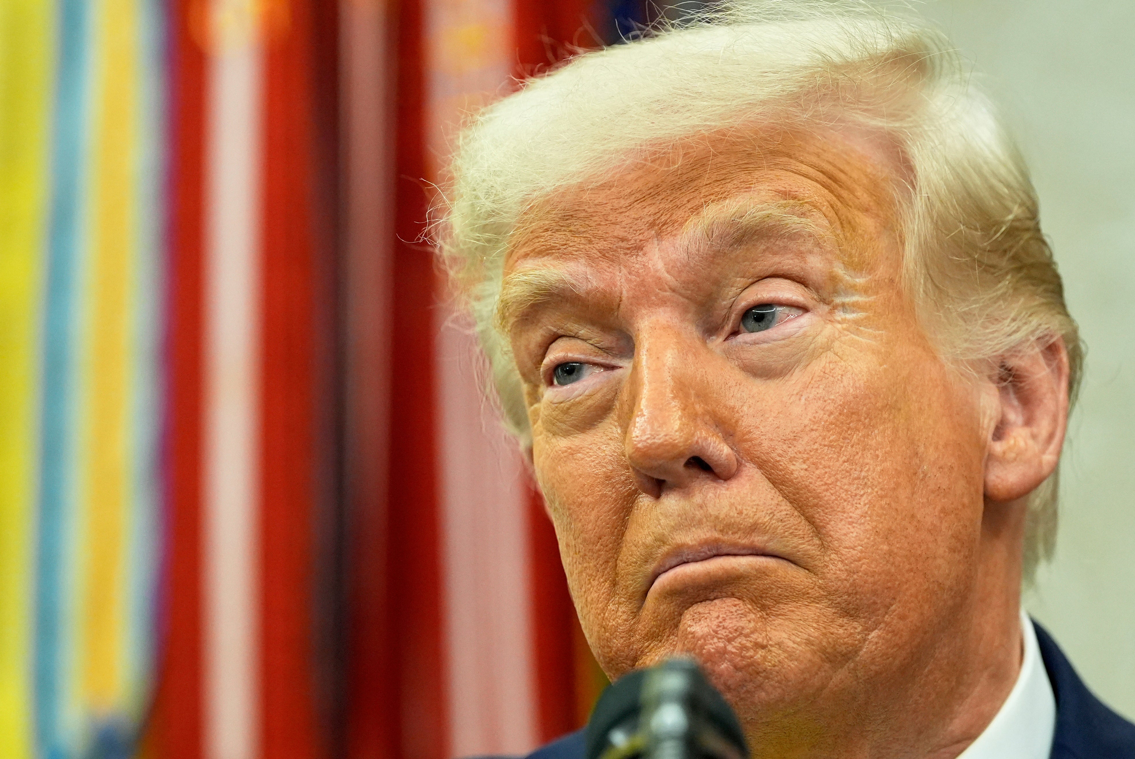 In November, Trump was the first Republican to win the popular vote in 20 years, though he still won less than 50 percent. According to a recent Gallup survey, his approval rating in the first quarter of his second term is 45 percent