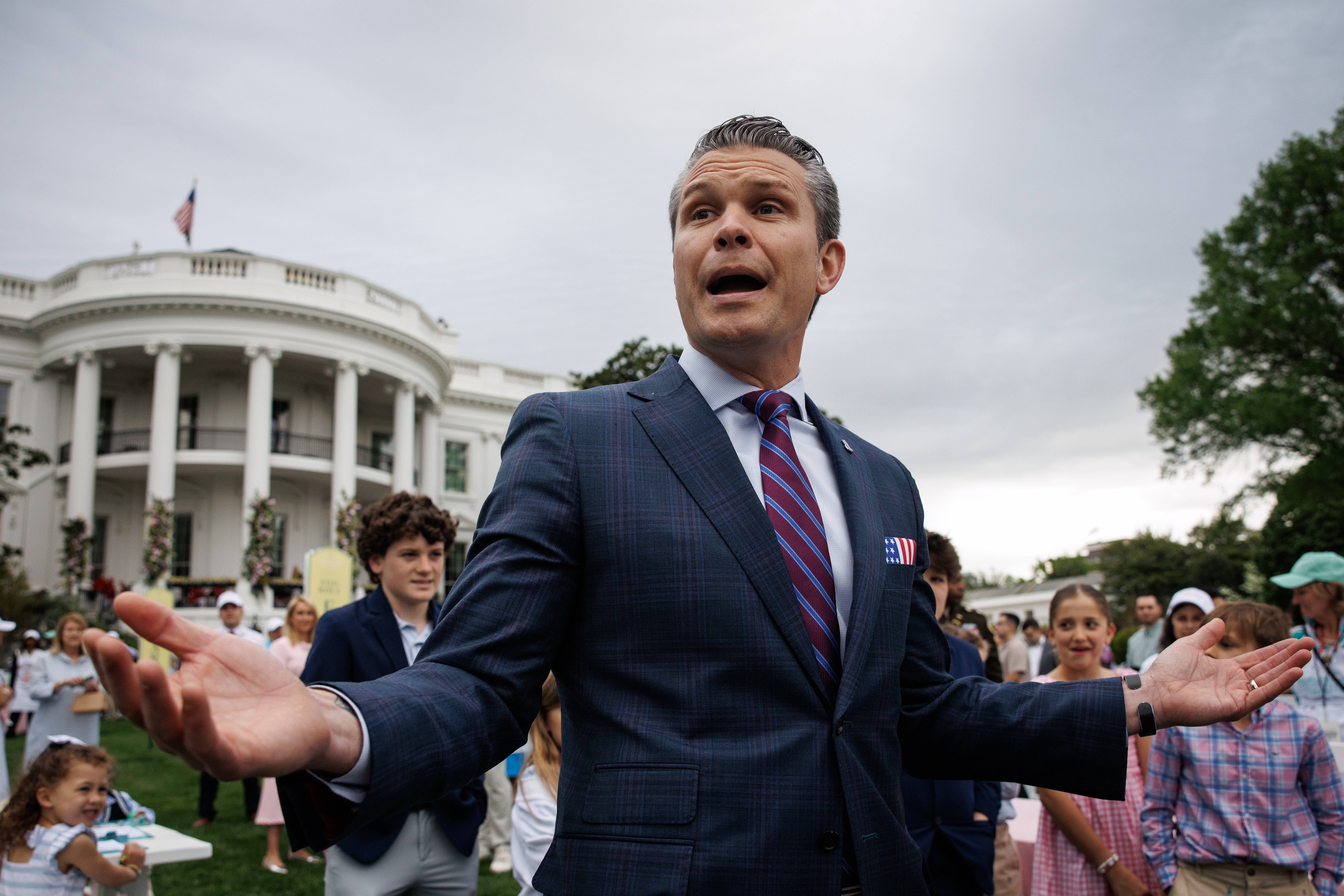 The Pentagon is experiencing a ‘full-blown meltdown’ under Secretary Pete Hegseth’s leadership, according to a former top aide
