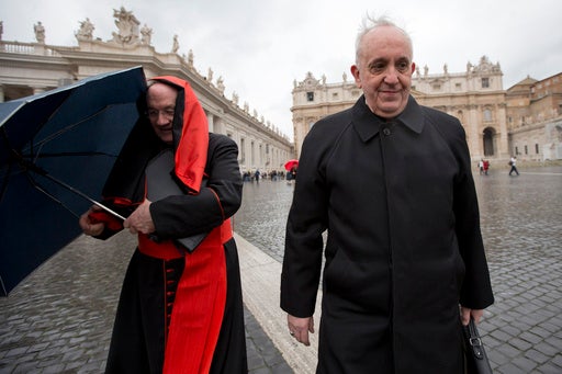 Vatican Obit Pope Francis Contenders