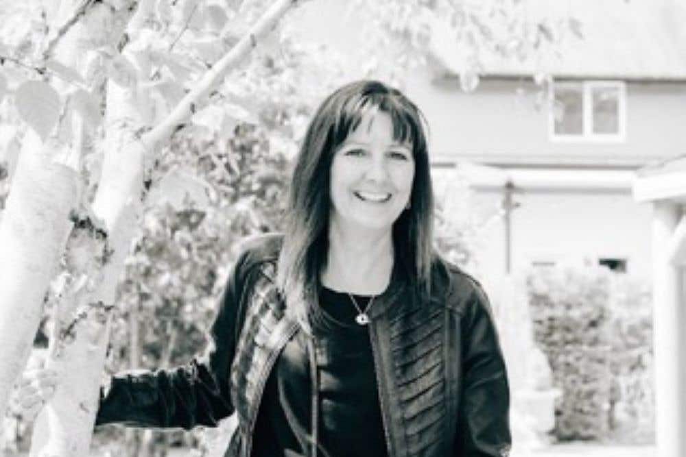 Suzanne Cherry, 62, of Aldridge, Walsall, who died in hospital after she was struck by a van at a golf club (Family handout/West Midlands Police)