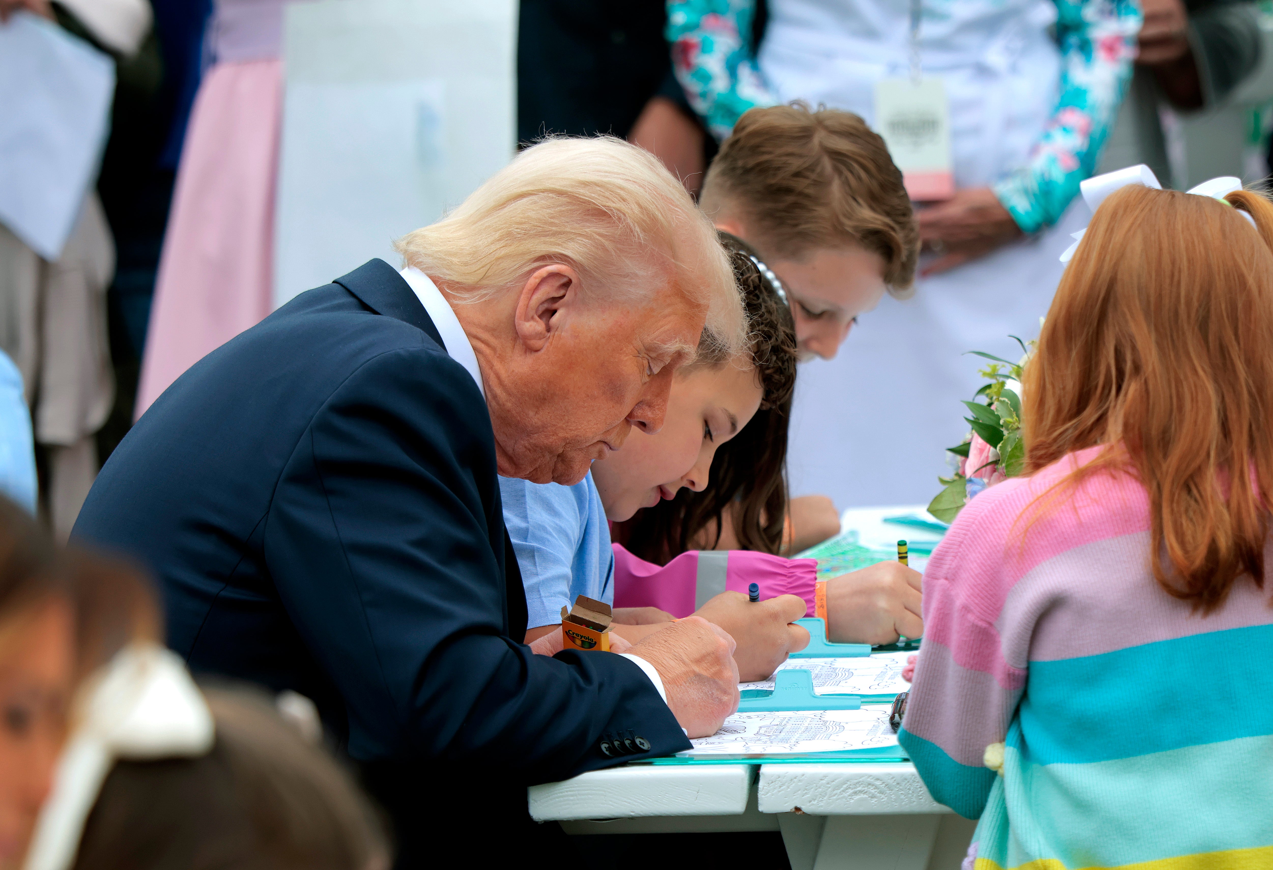 Trump has promised to champion new families and in vitro fertilization