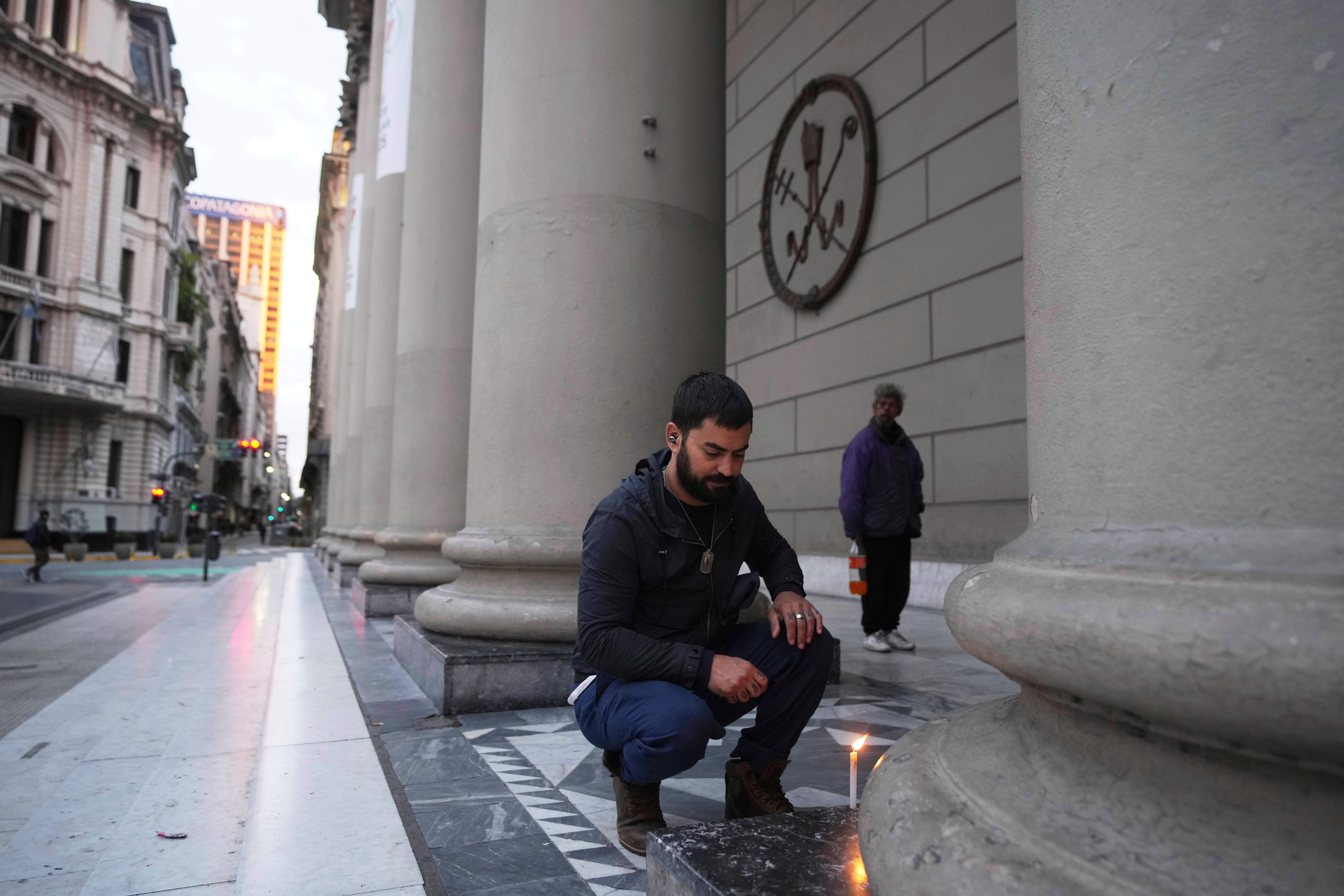 Argentina Pope Francis Global Reax