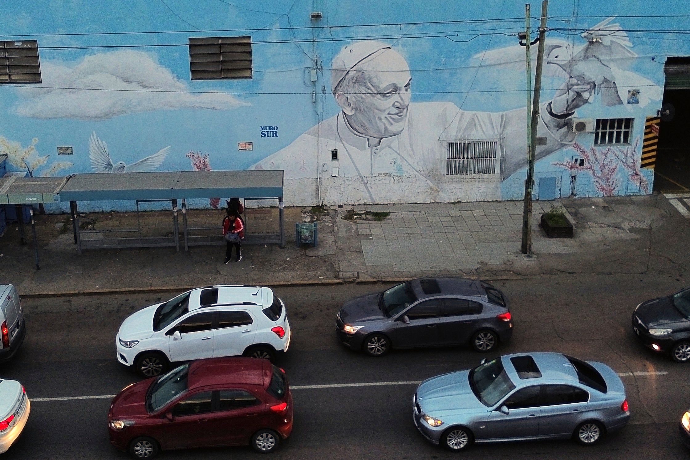 Argentina Pope Francis Global Reax