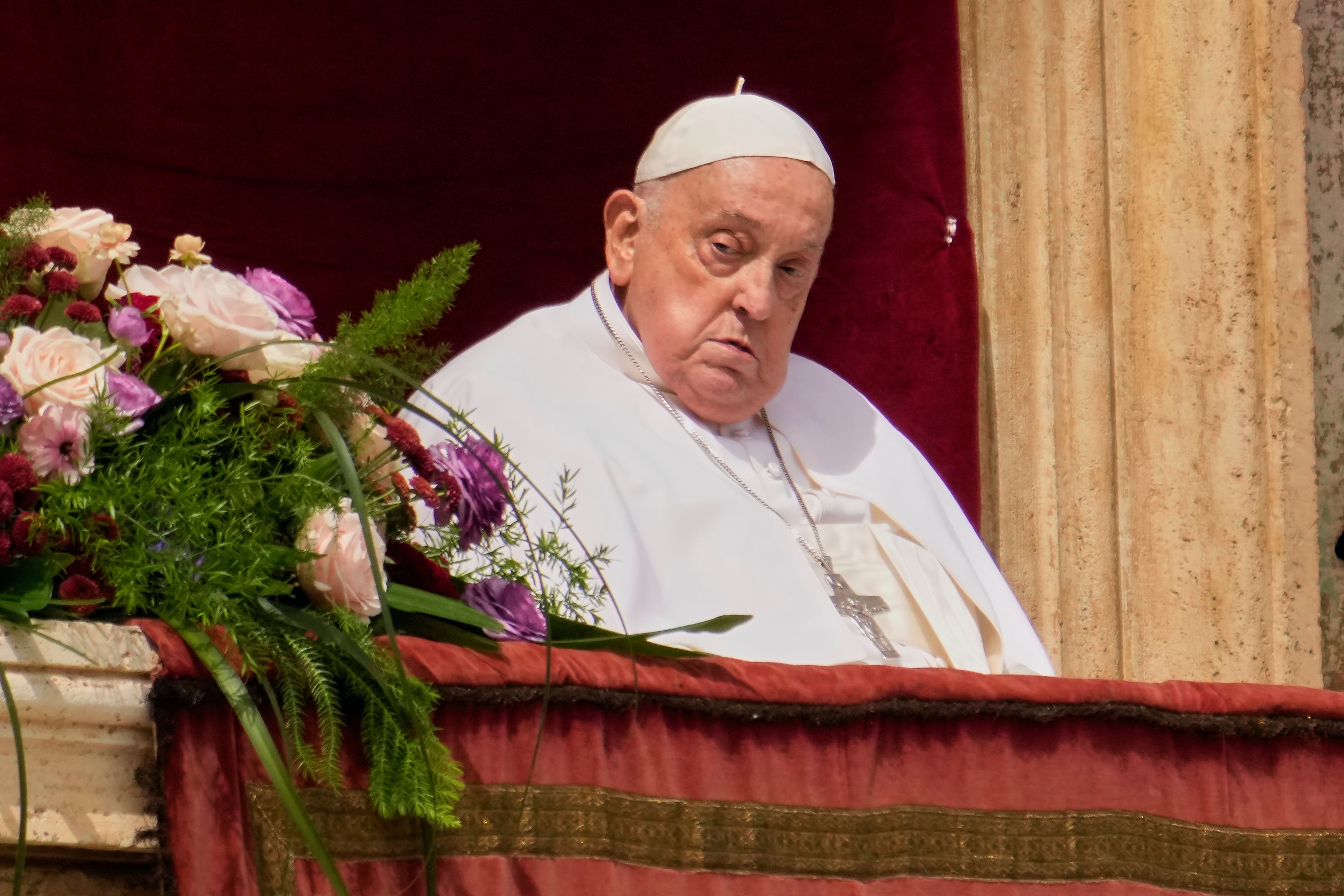 Vatican Pope Francis Obit