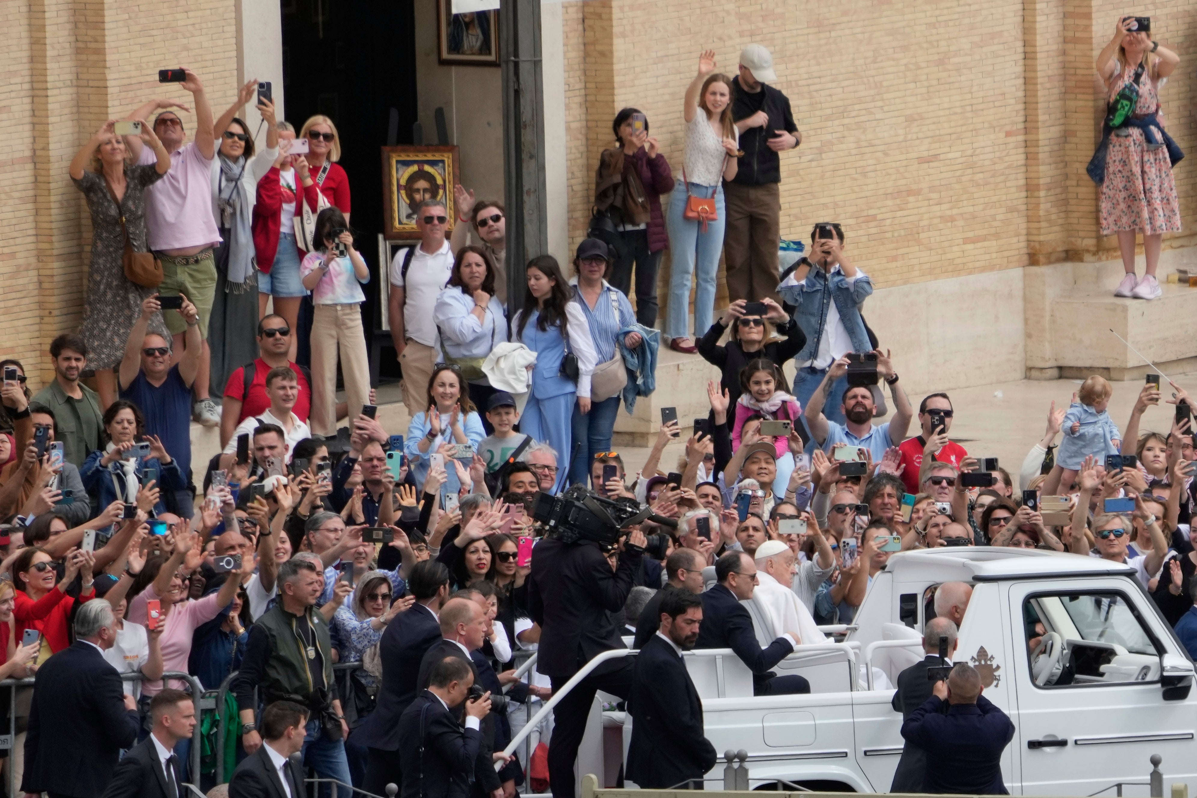 Vatican Pope Francis Obit