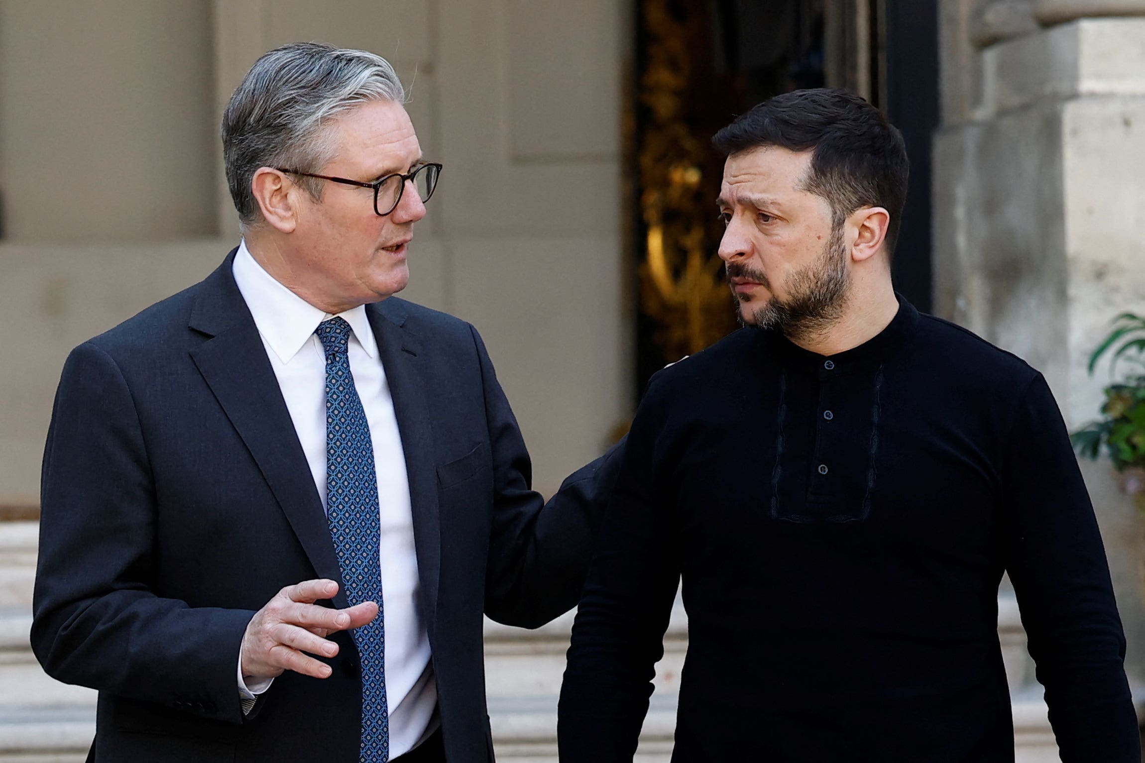 Starmer backs Ukraine ceasefire call as Russia’s ‘Easter truce’ ends