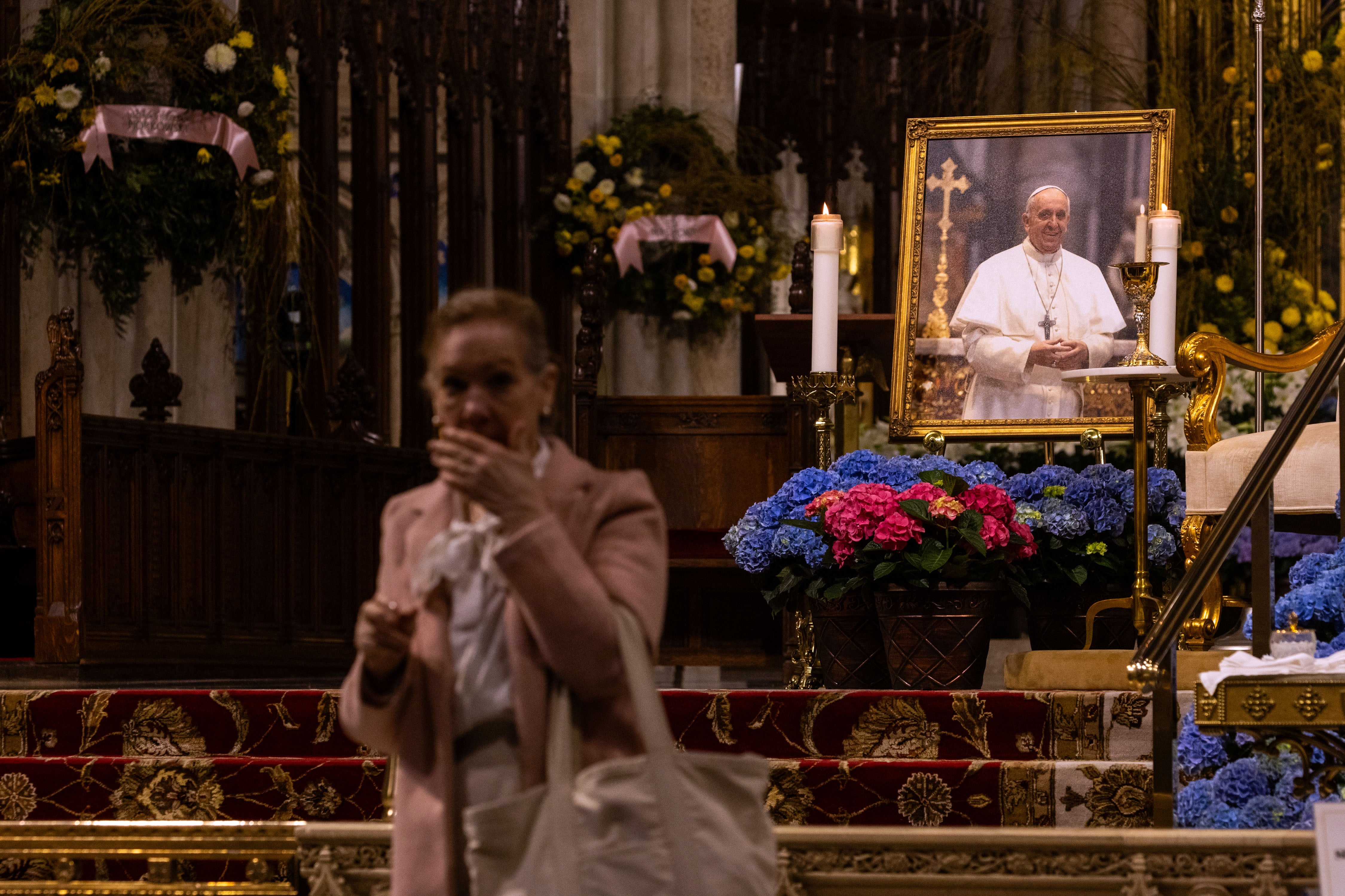 Could there be an American pope? Here are the US cardinals who could replace the pontiff