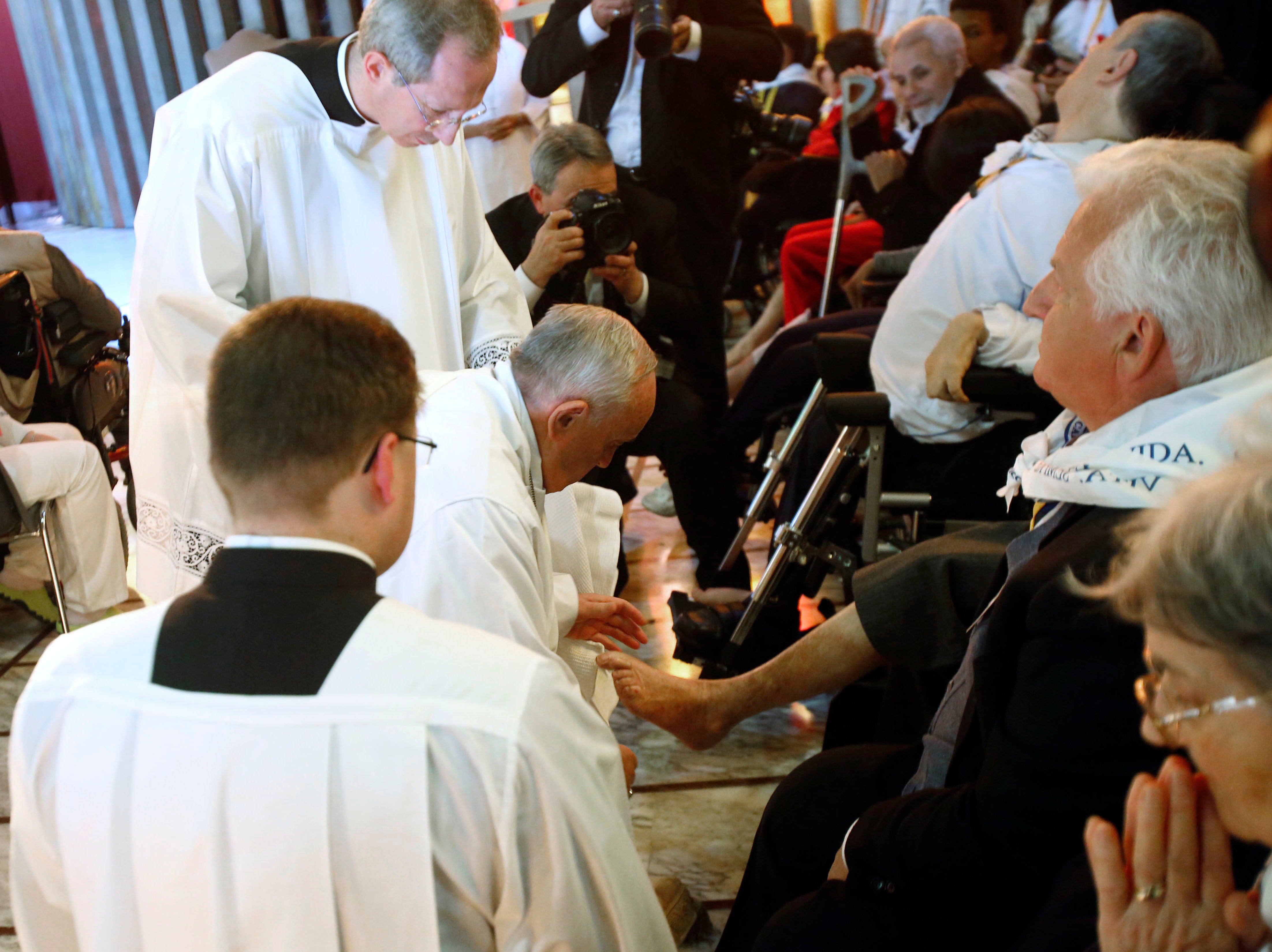 Vatican-Obit-Pope Francis-A Life