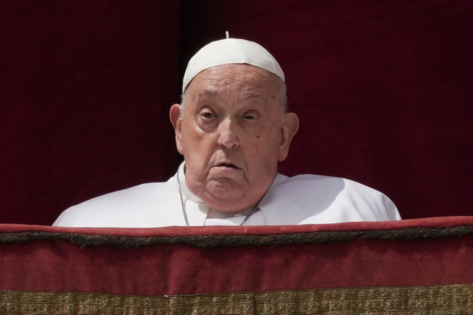 Vatican Pope Francis Obit