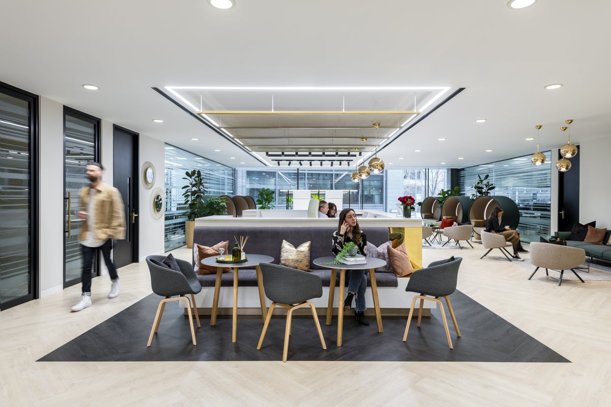 Sustainability is another thing that is key in the contemporary workplace