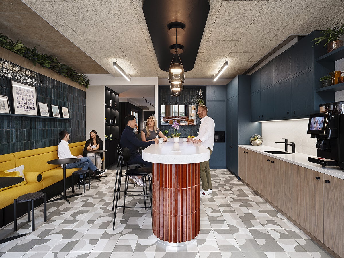 The standard issue ‘office’ is now a relic of the past