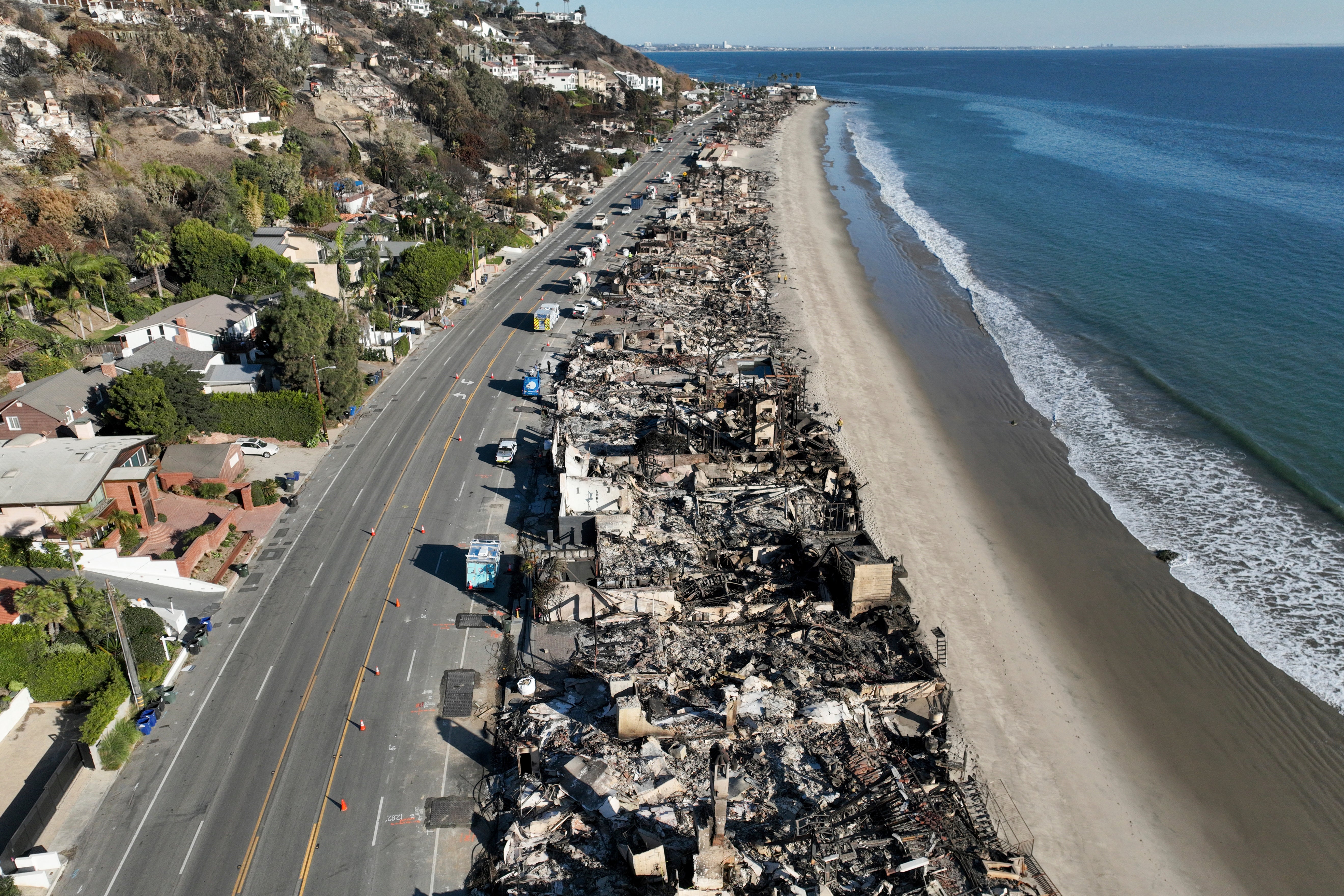California Wildfires Insurance