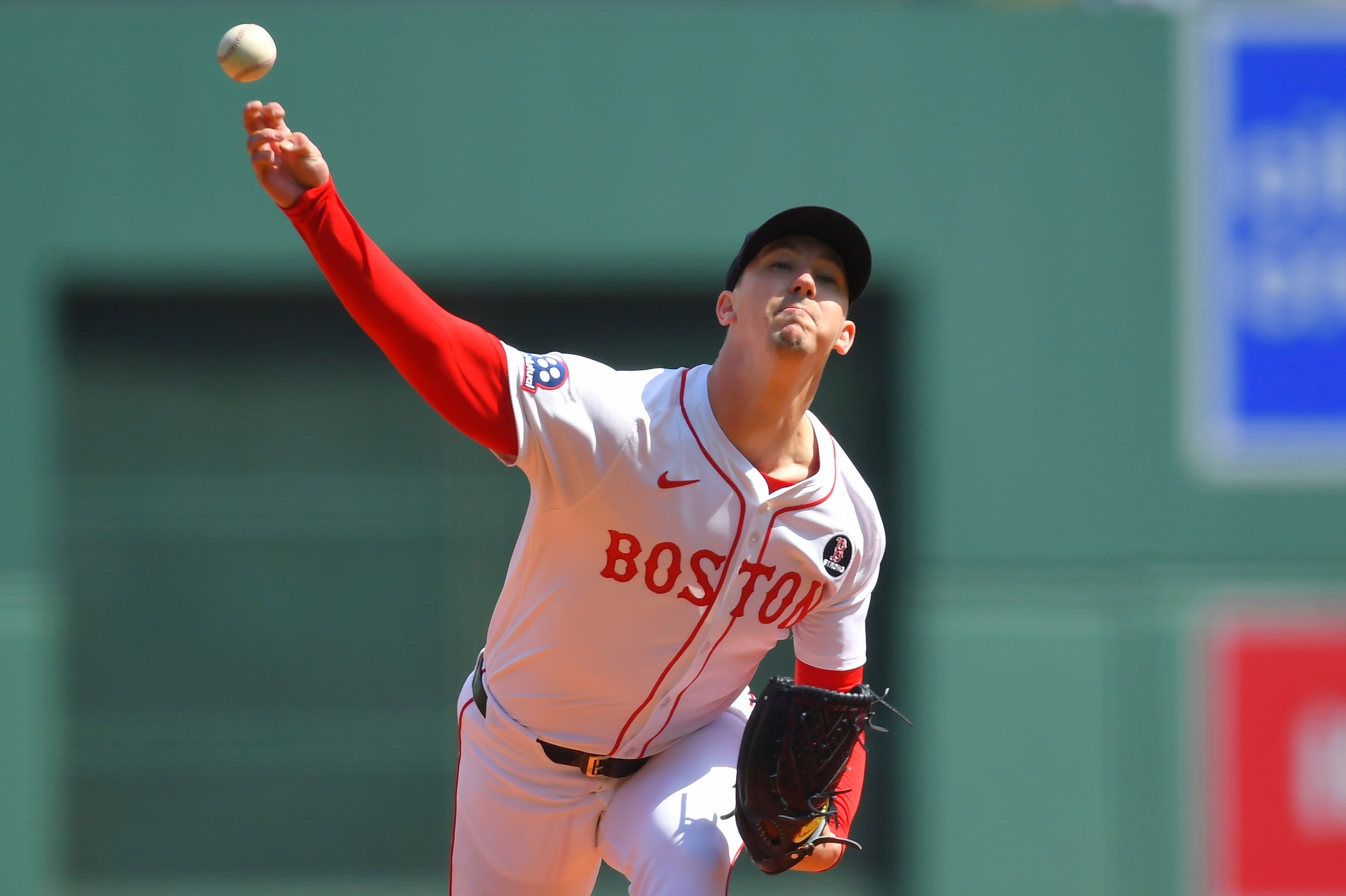 White Sox Red Sox Baseball