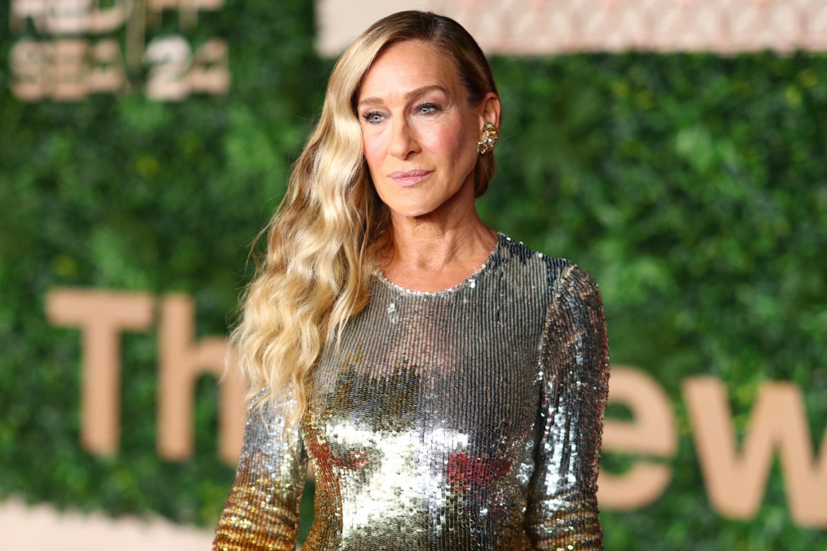 Sarah Jessica Parker reveals what stops her from being mad at Carrie Bradshaw