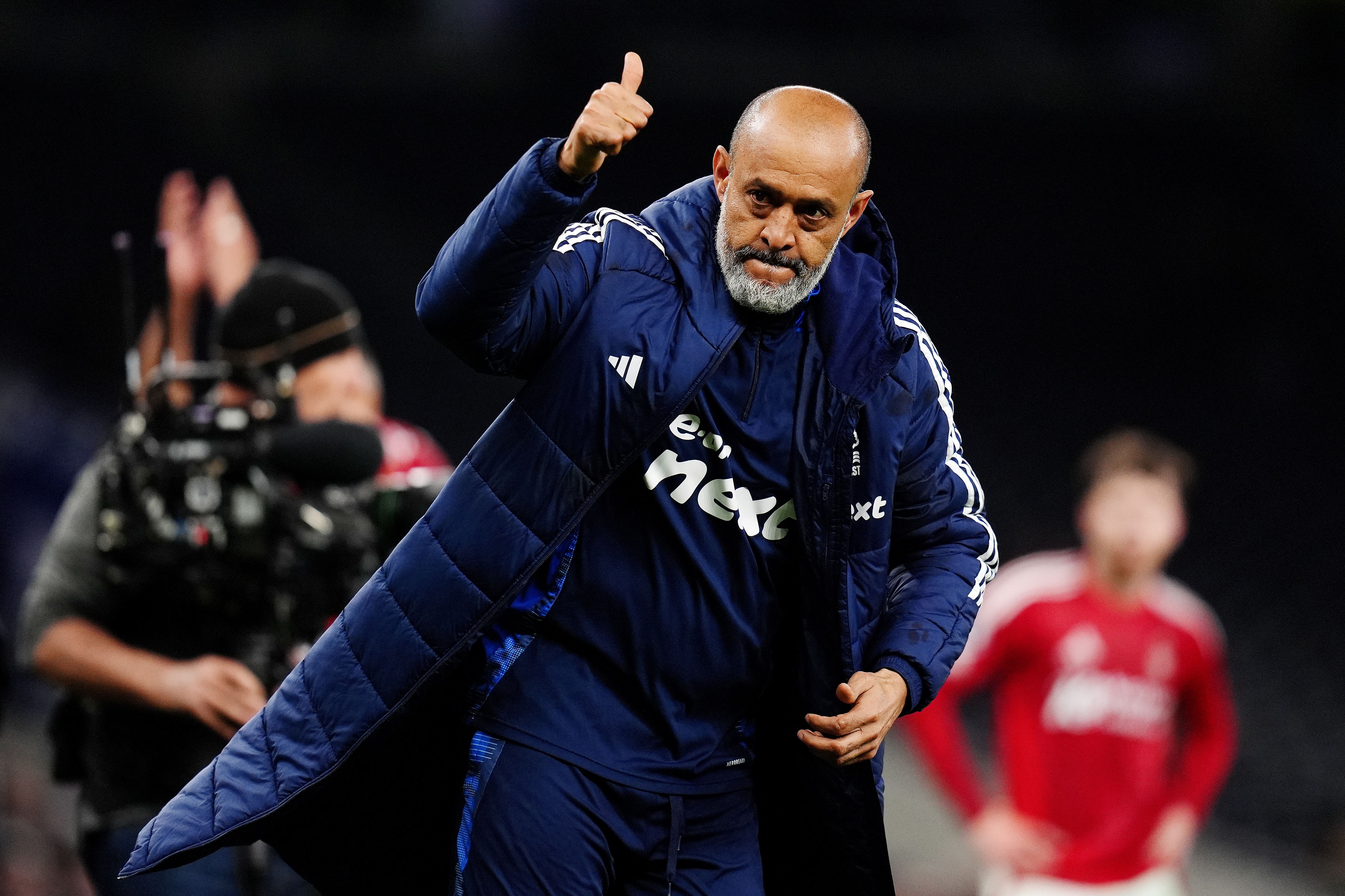 Nottingham Forest ’embracing the challenge’ as Champions League battle hots up