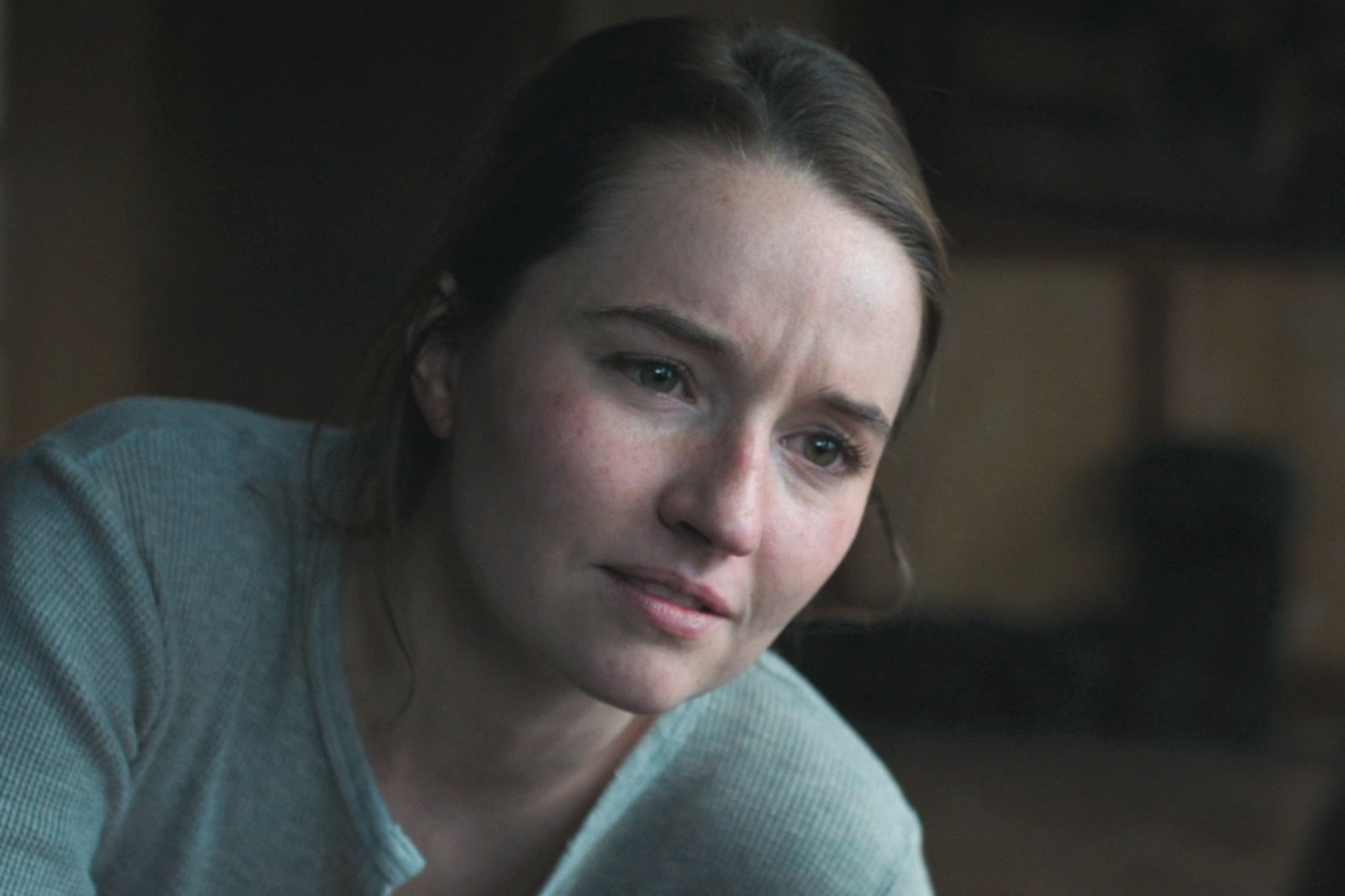 Kaitlyn Dever in 'The Last of Us'
