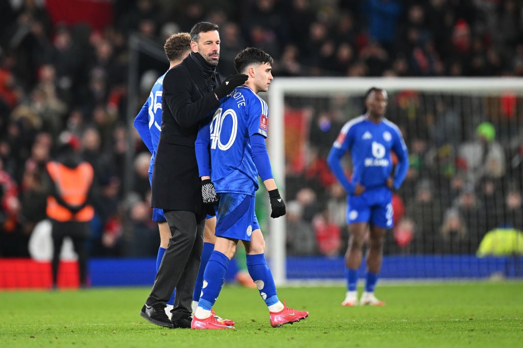 Ruud van Nistelrooy and Leicester’s dramatic decline hinged on one doomed decision