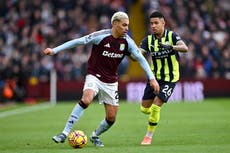 Pep Guardiola laments letting ‘exceptional’ Morgan Rogers leave Manchester City