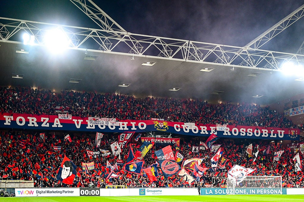 Four Serie A matches postponed after death of Pope Francis