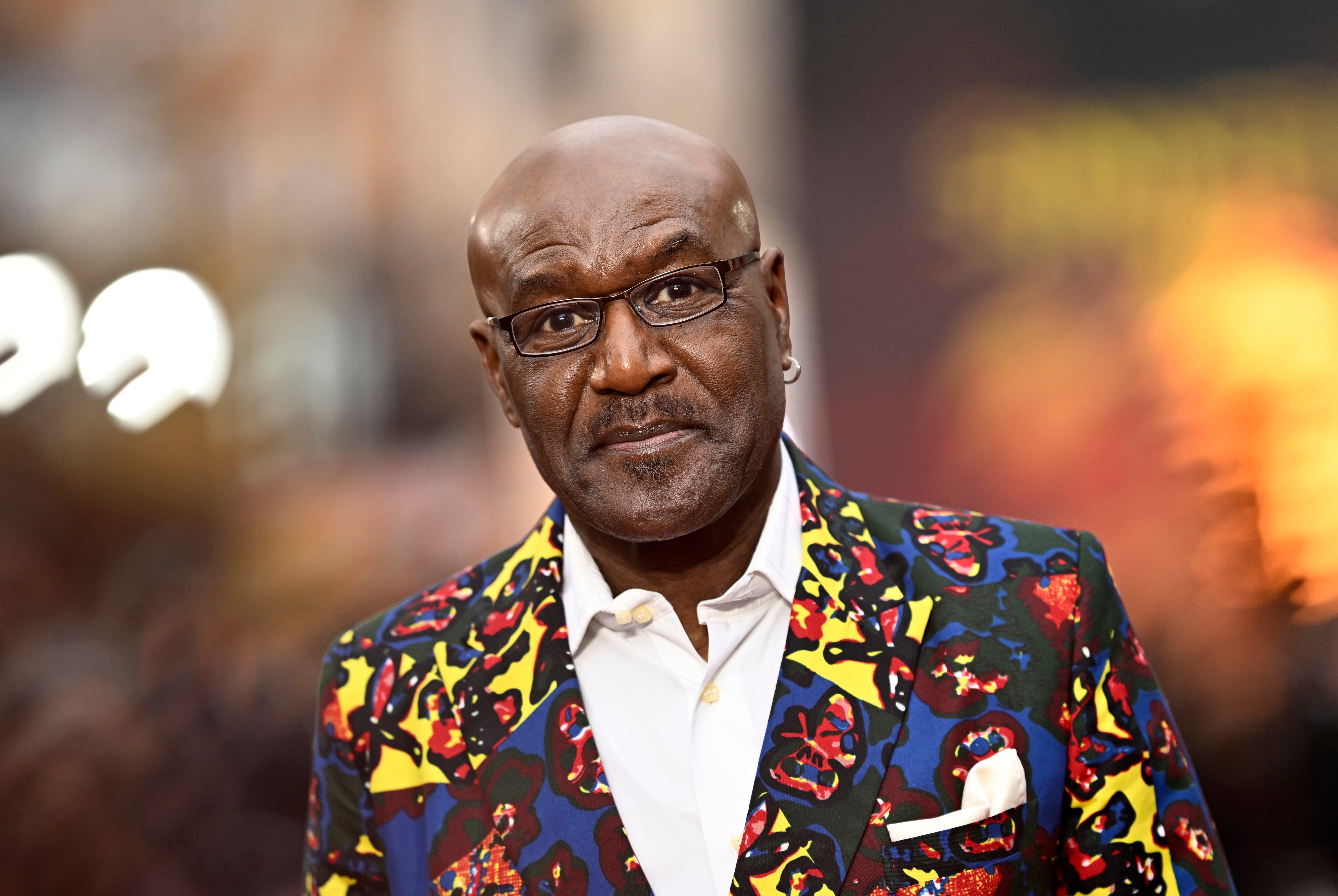 'Sinners' actor Delroy Lindo